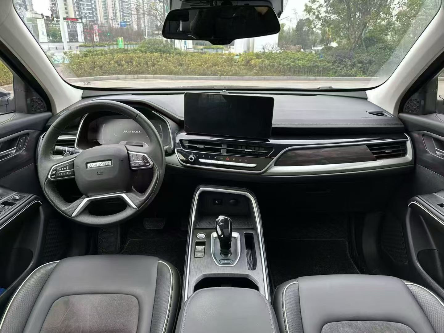 Foto del Haval 2023 H6 1.5T National Trend Edition Champion Version 4