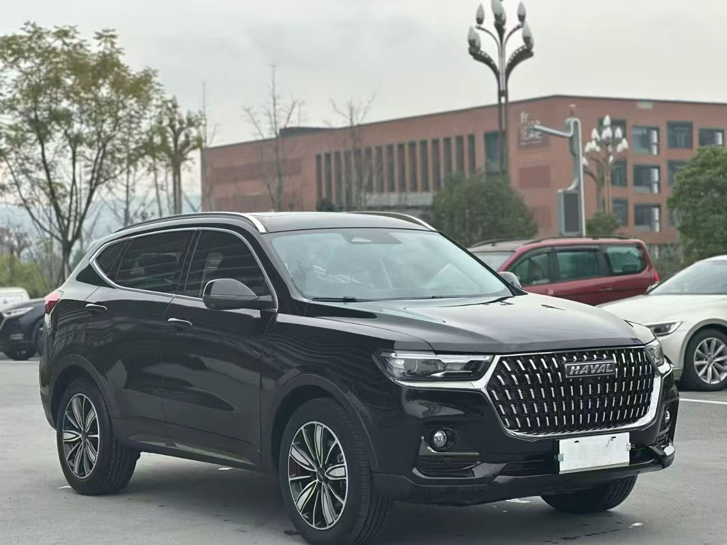 Foto del Haval 2023 H6 1.5T National Trend Edition Champion Version 3