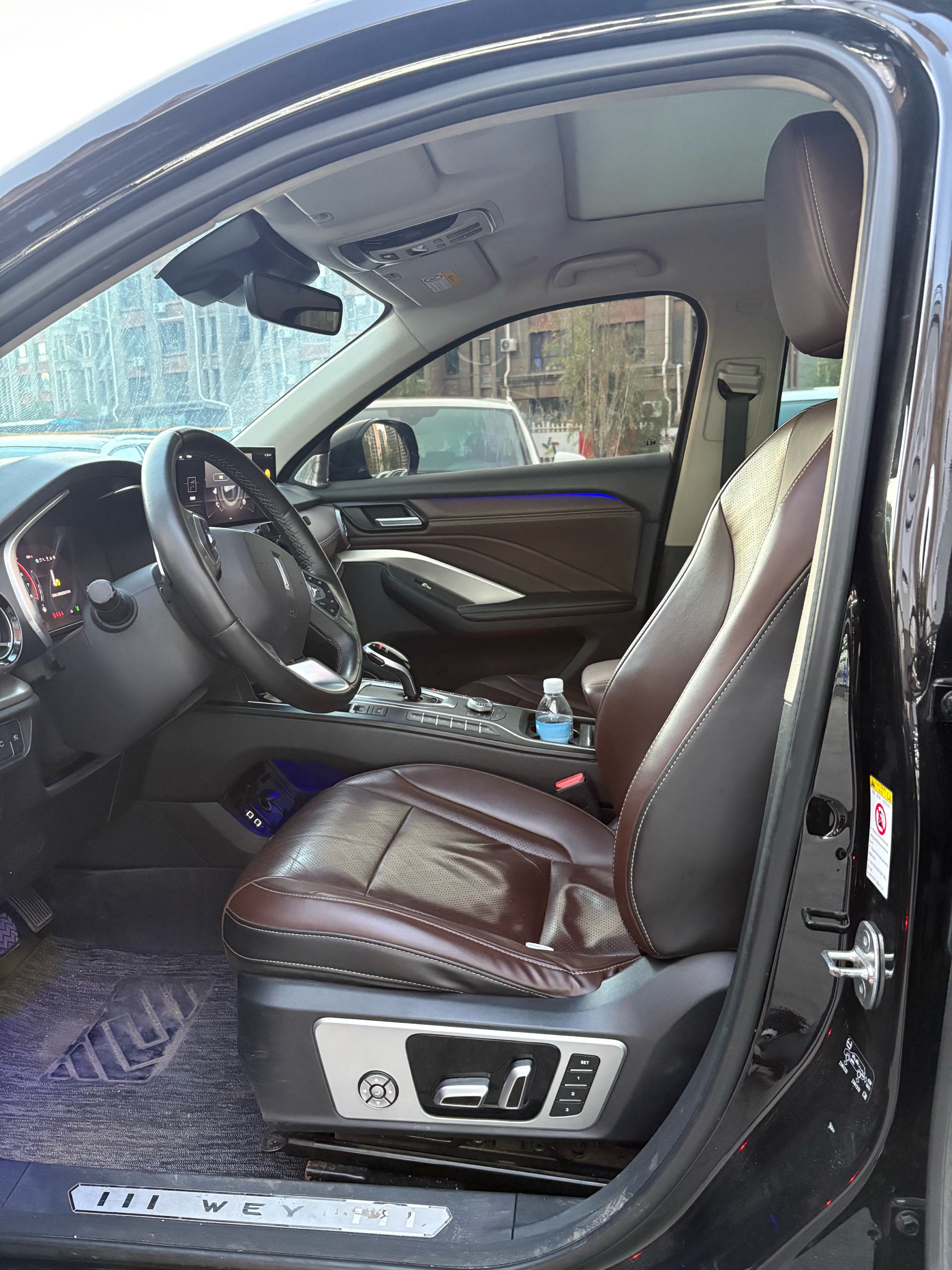 WEY 2021 VV6 2.0T AWD Intelligent Drive+ photo 3