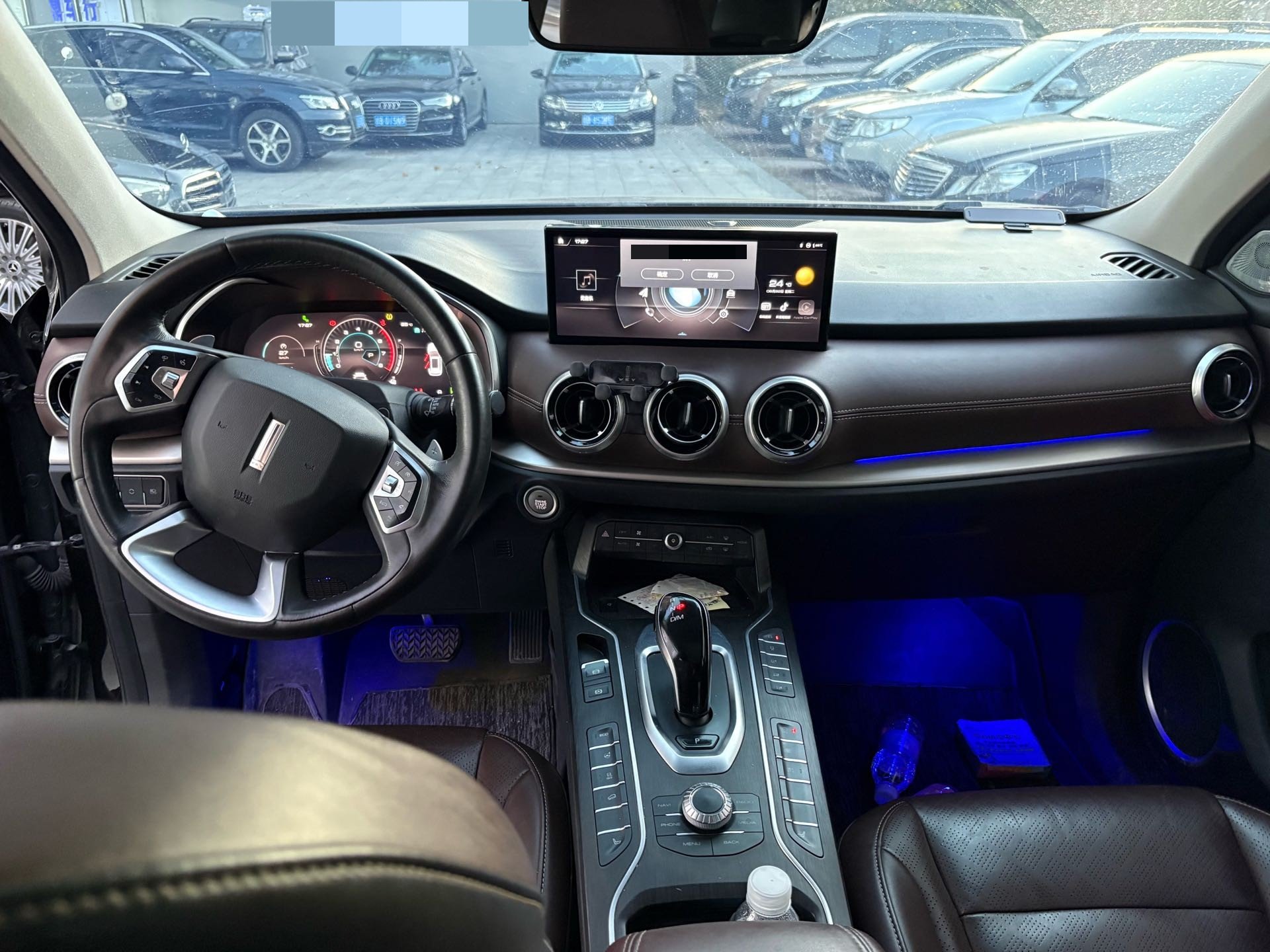 WEY 2021 VV6 2.0T AWD Intelligent Drive+ photo 4