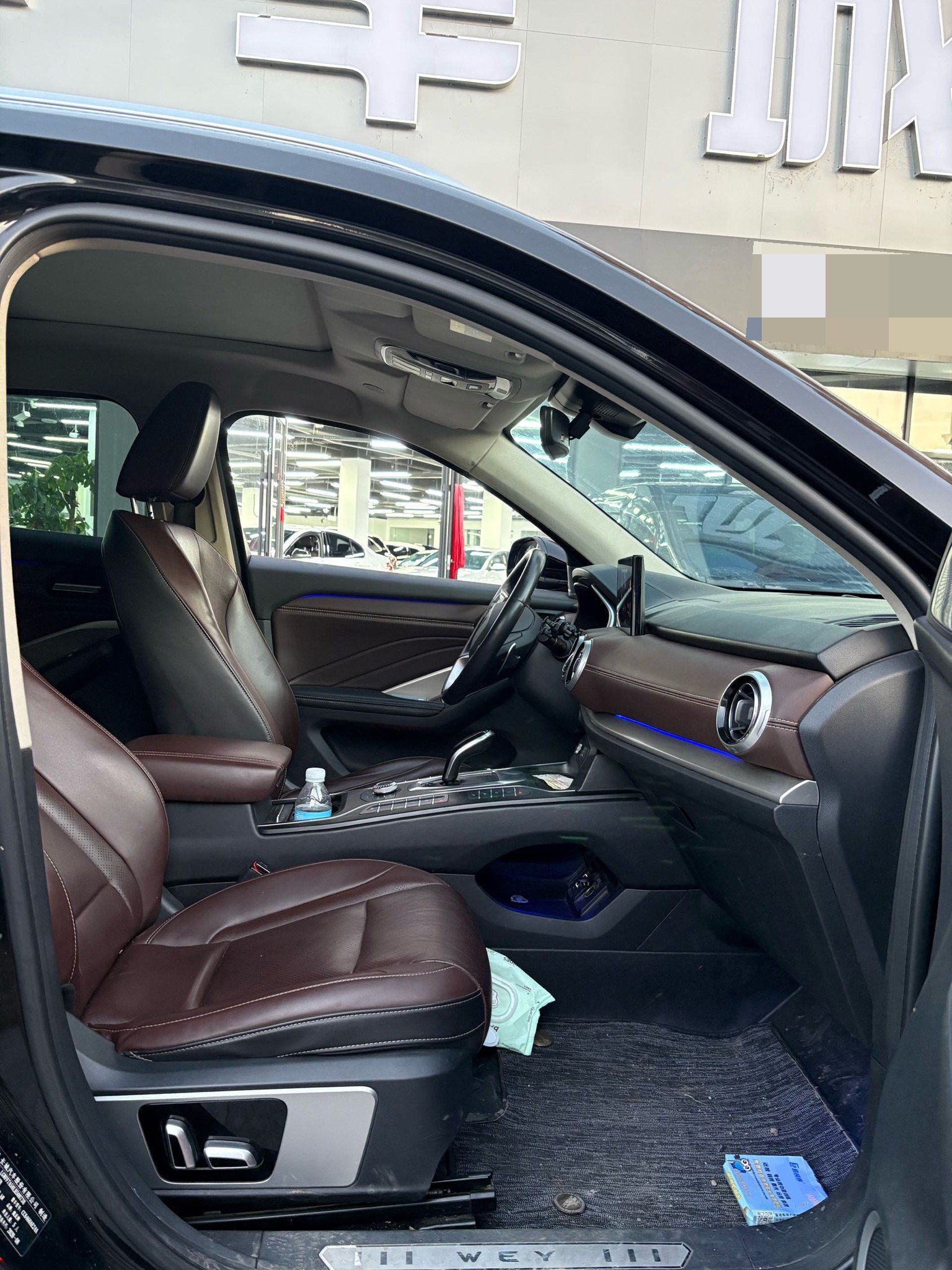 WEY 2021 VV6 2.0T AWD Intelligent Drive+ photo 5
