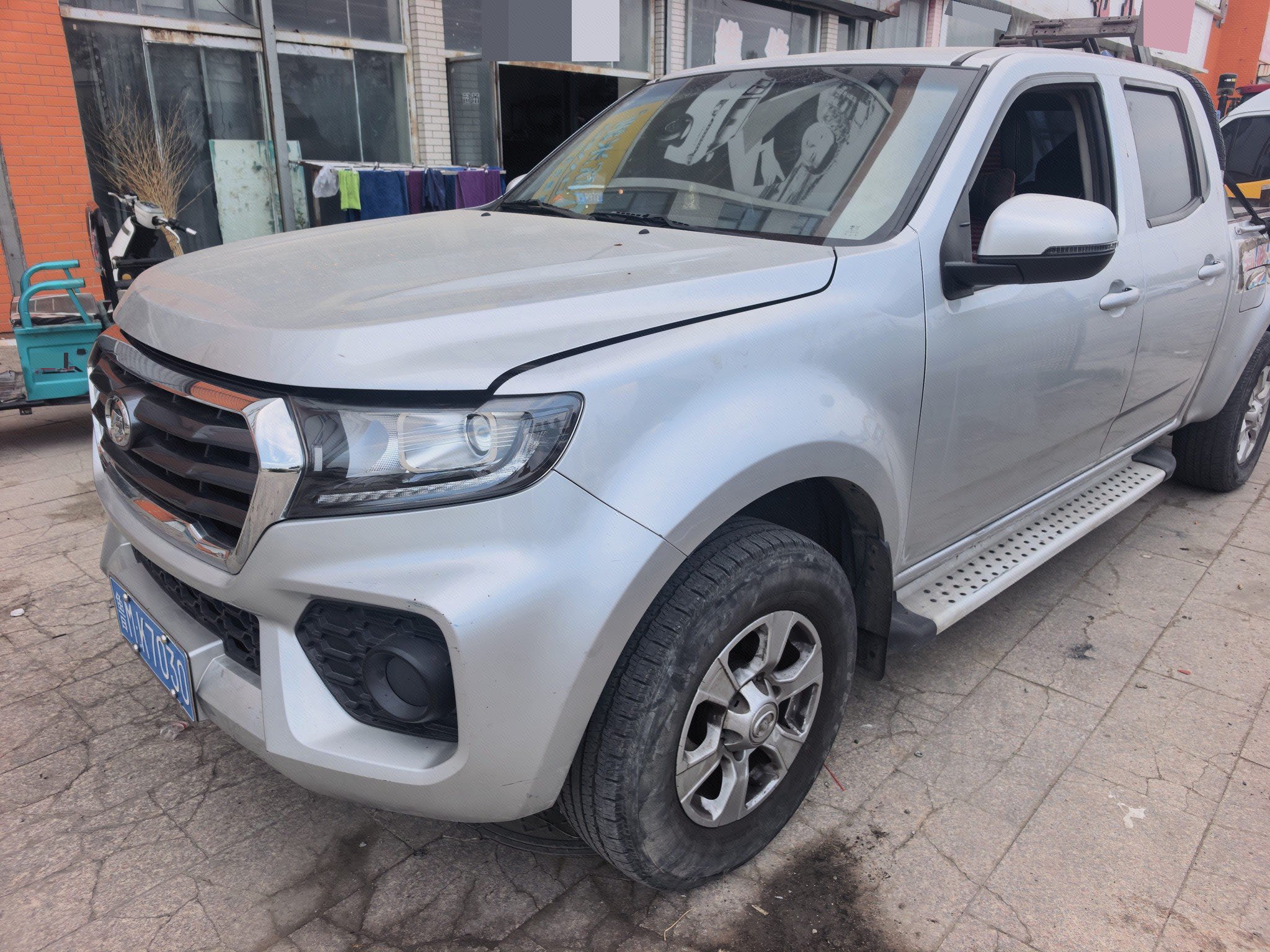 Great Wall Wingle 7 2019 Fengjun 7 2.0T 2WD Big Double Elite