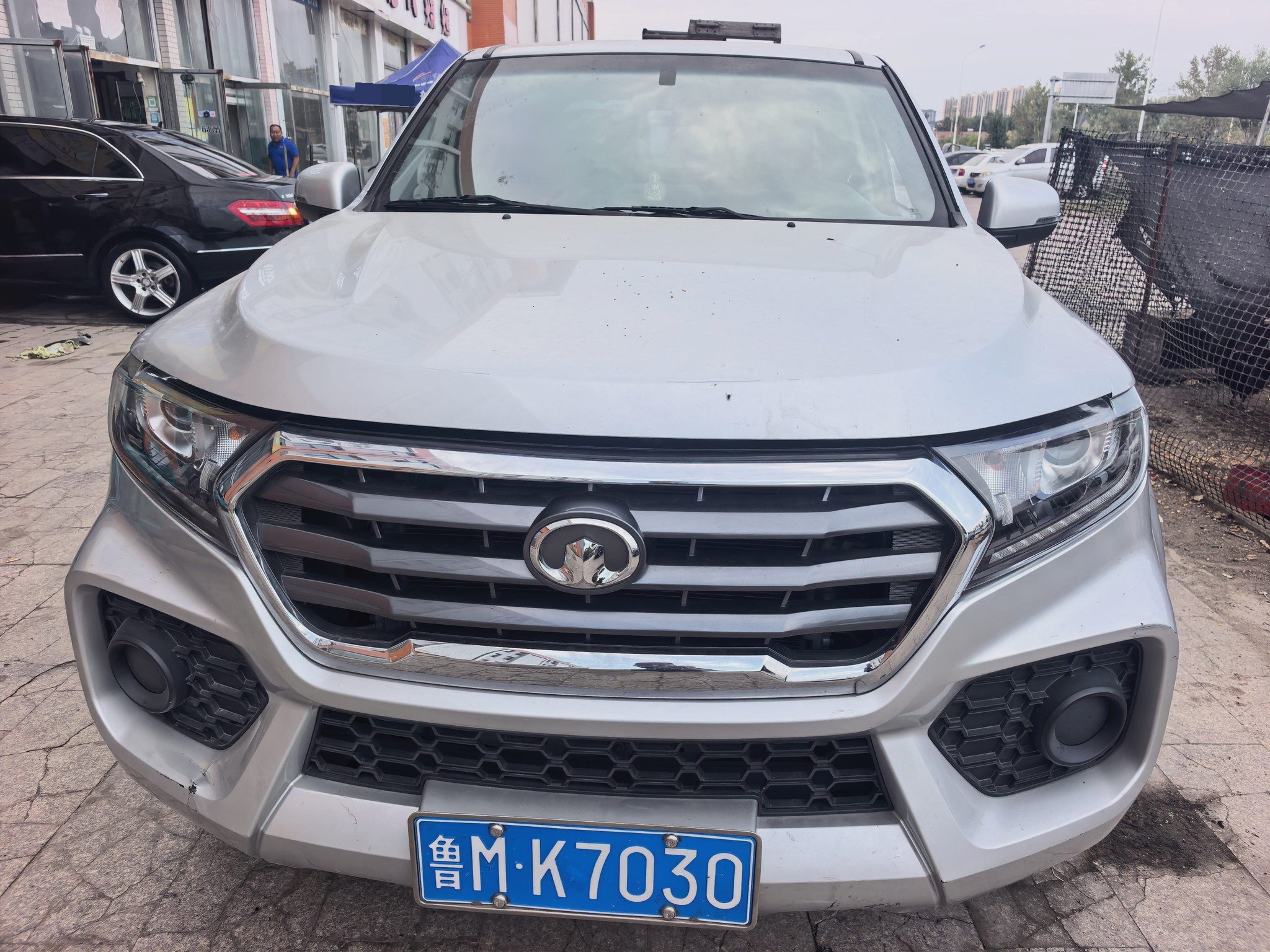 Great Wall Wingle 7 2019 Fengjun 7 2.0T 2WD Big Double Elite photo 2