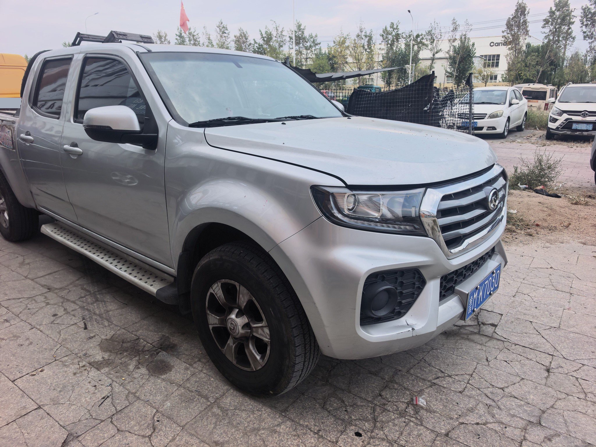 Great Wall Wingle 7 2019 Fengjun 7 2.0T 2WD Big Double Elite photo 3