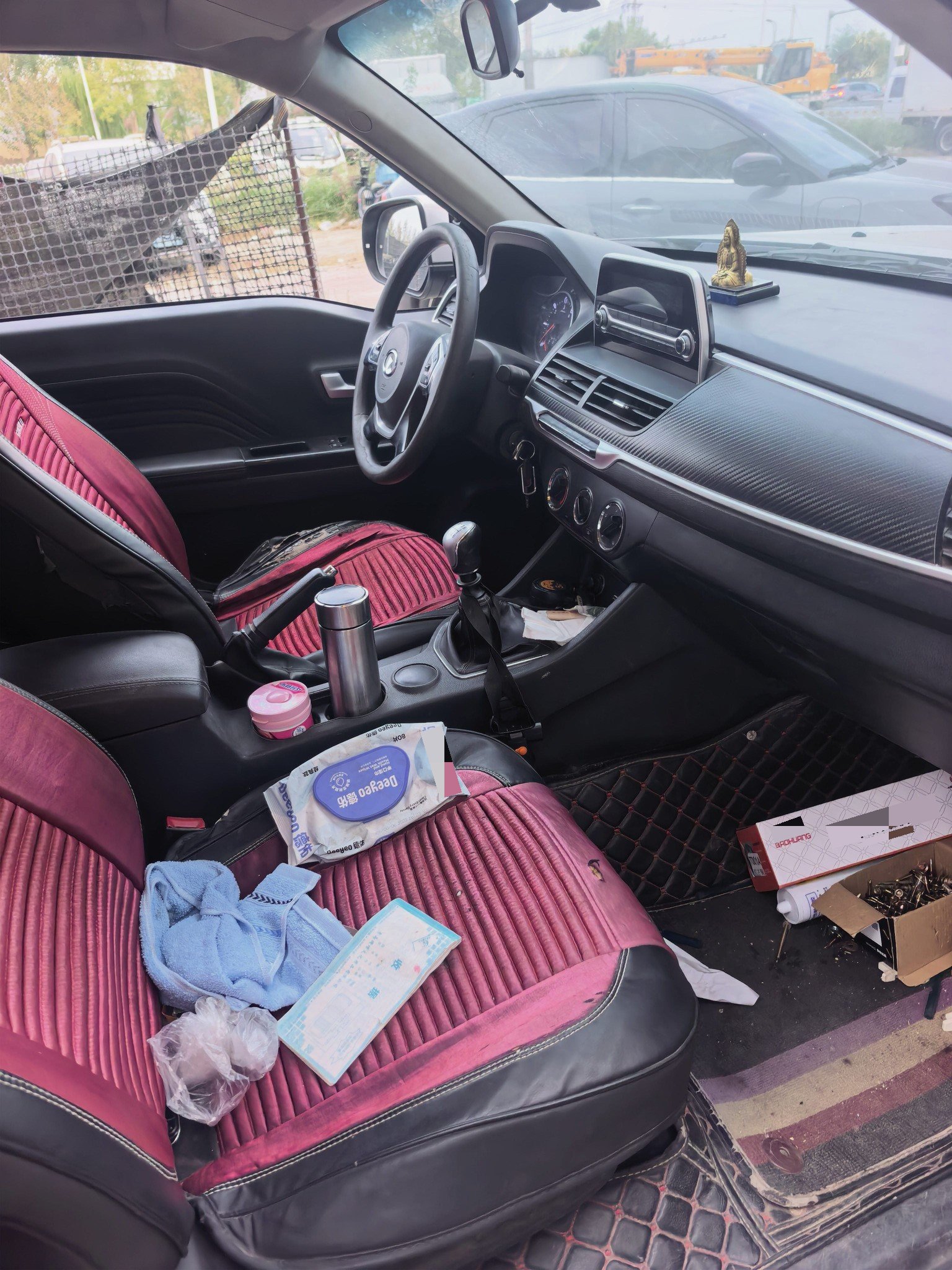 Great Wall Wingle 7 2019 Fengjun 7 2.0T 2WD Big Double Elite photo 4