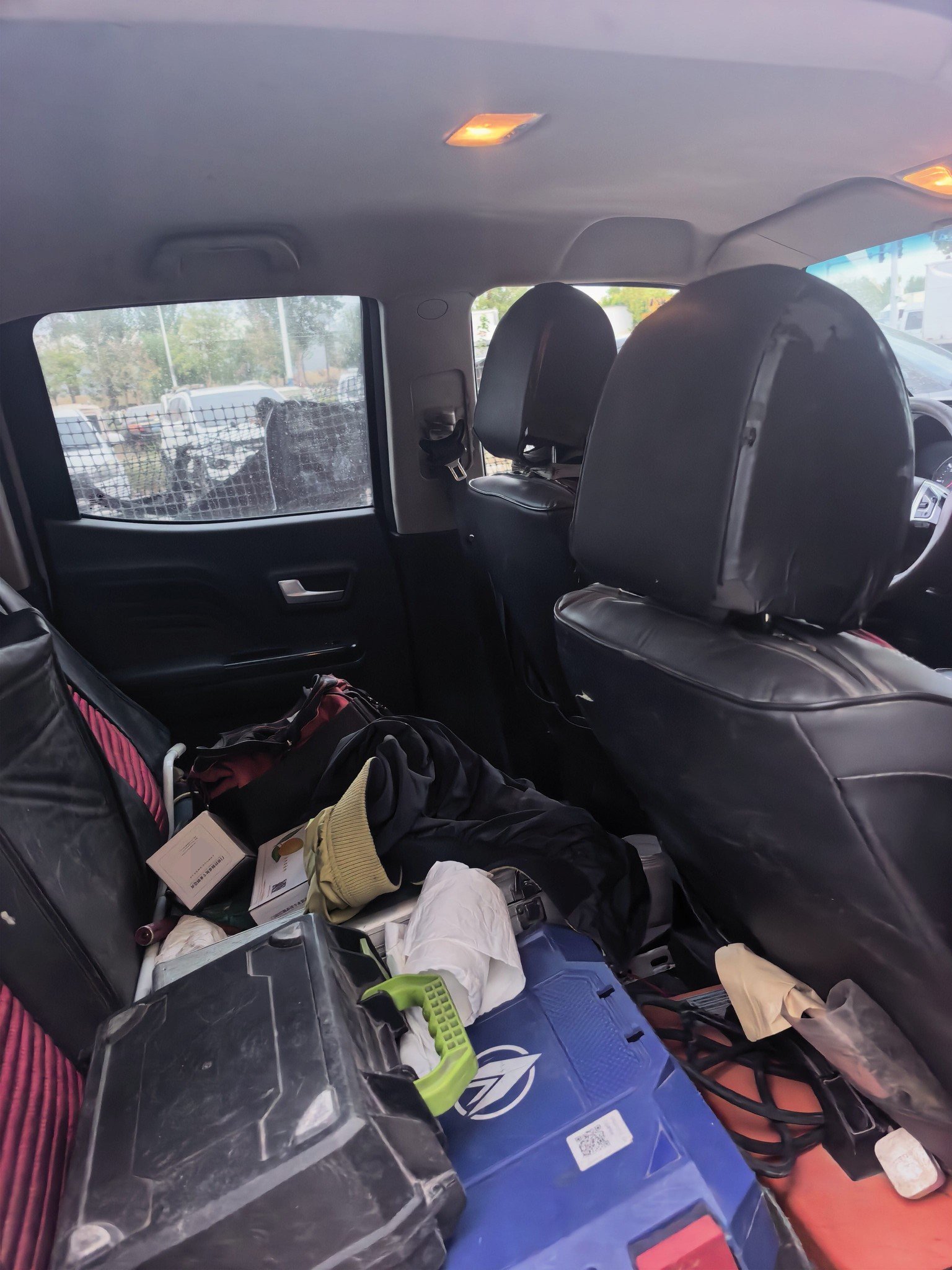 Great Wall Wingle 7 2019 Fengjun 7 2.0T 2WD Big Double Elite photo 5