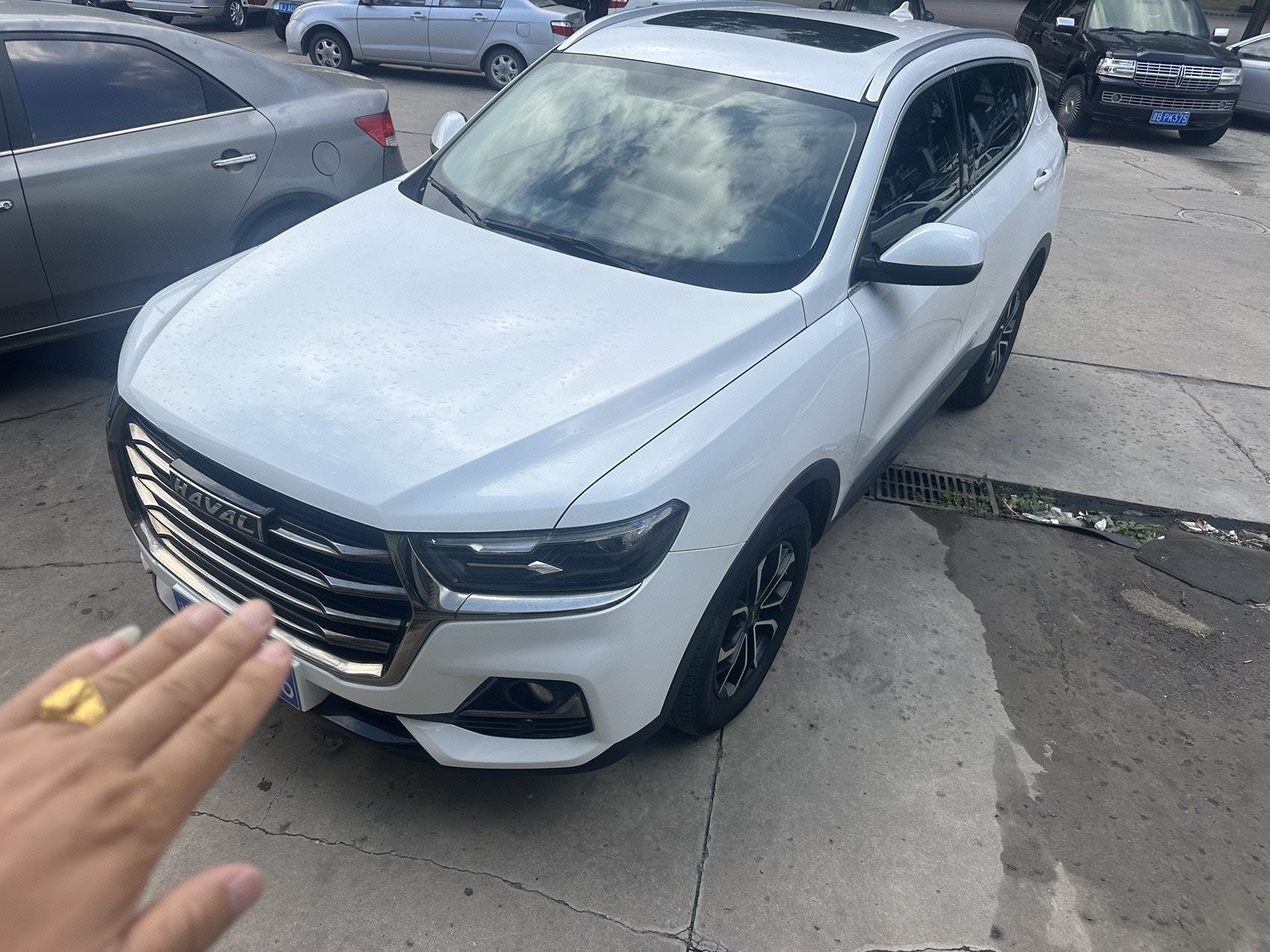 Haval 2021 H6 1.5T National Trend Edition Champion Edition