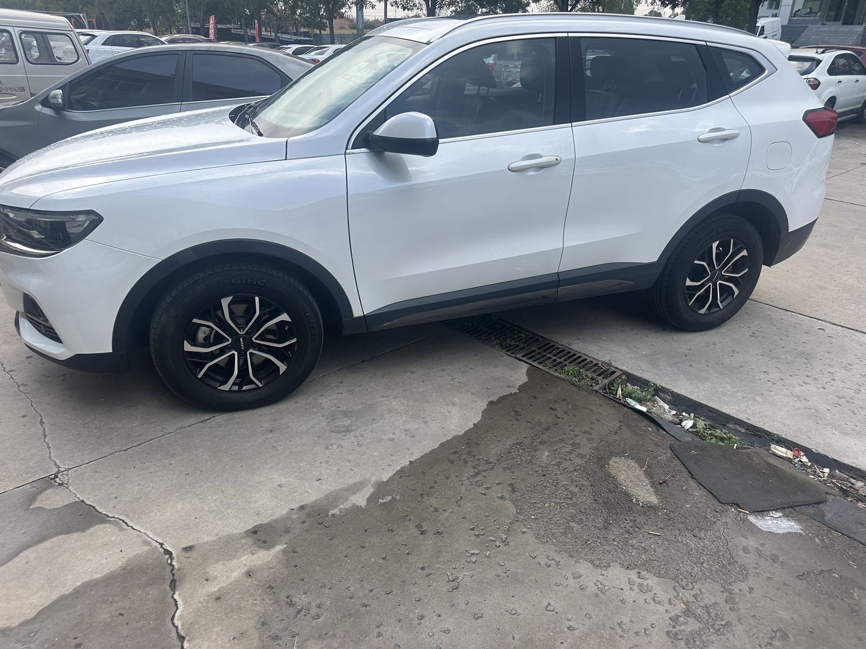 صورة Haval 2021 H6 1.5T National Trend Edition Champion Edition رقم 3