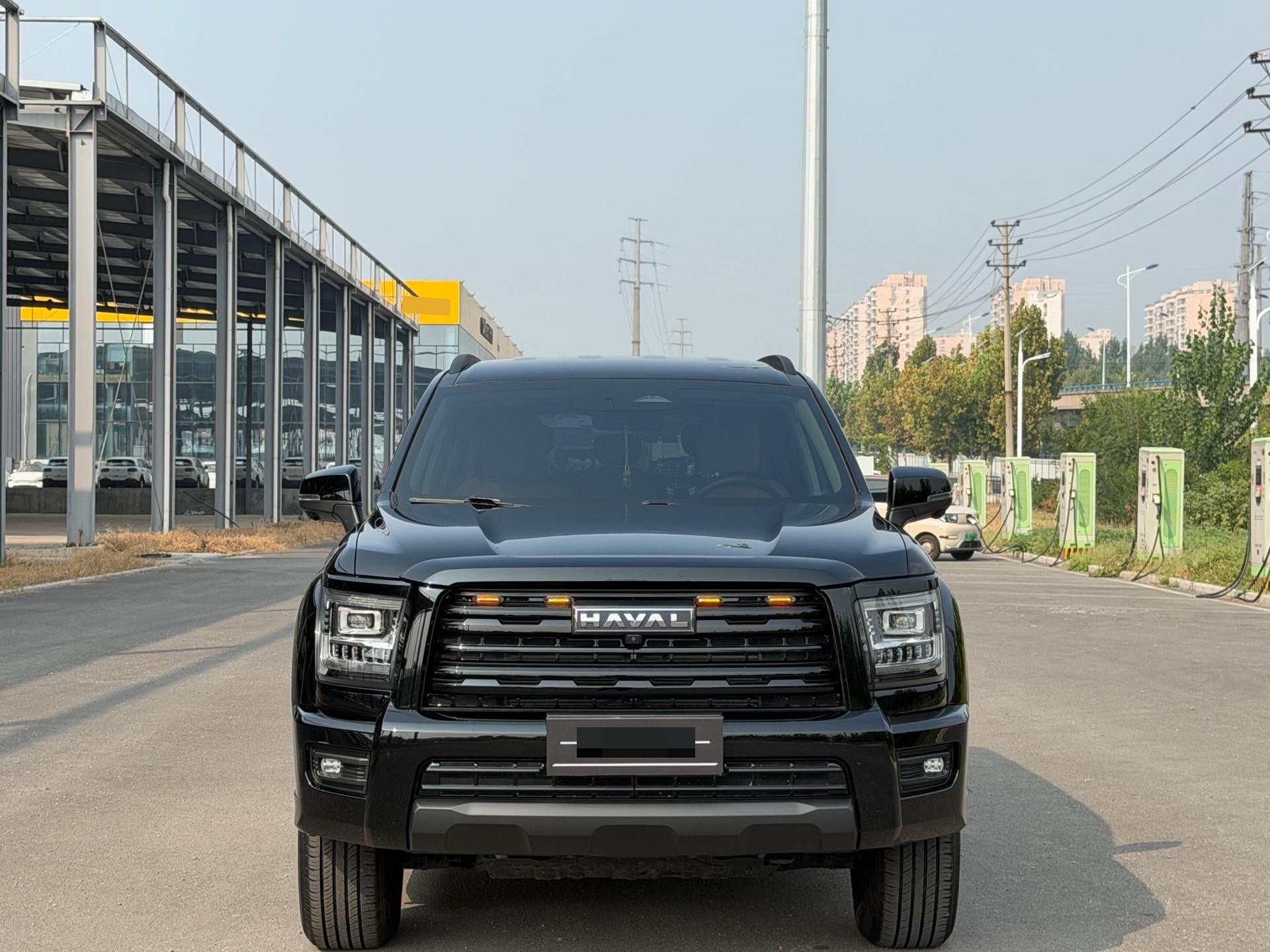 Photo du Haval 2025 H5 2.0T All-Wheel Drive Diesel Navigator Edition 2