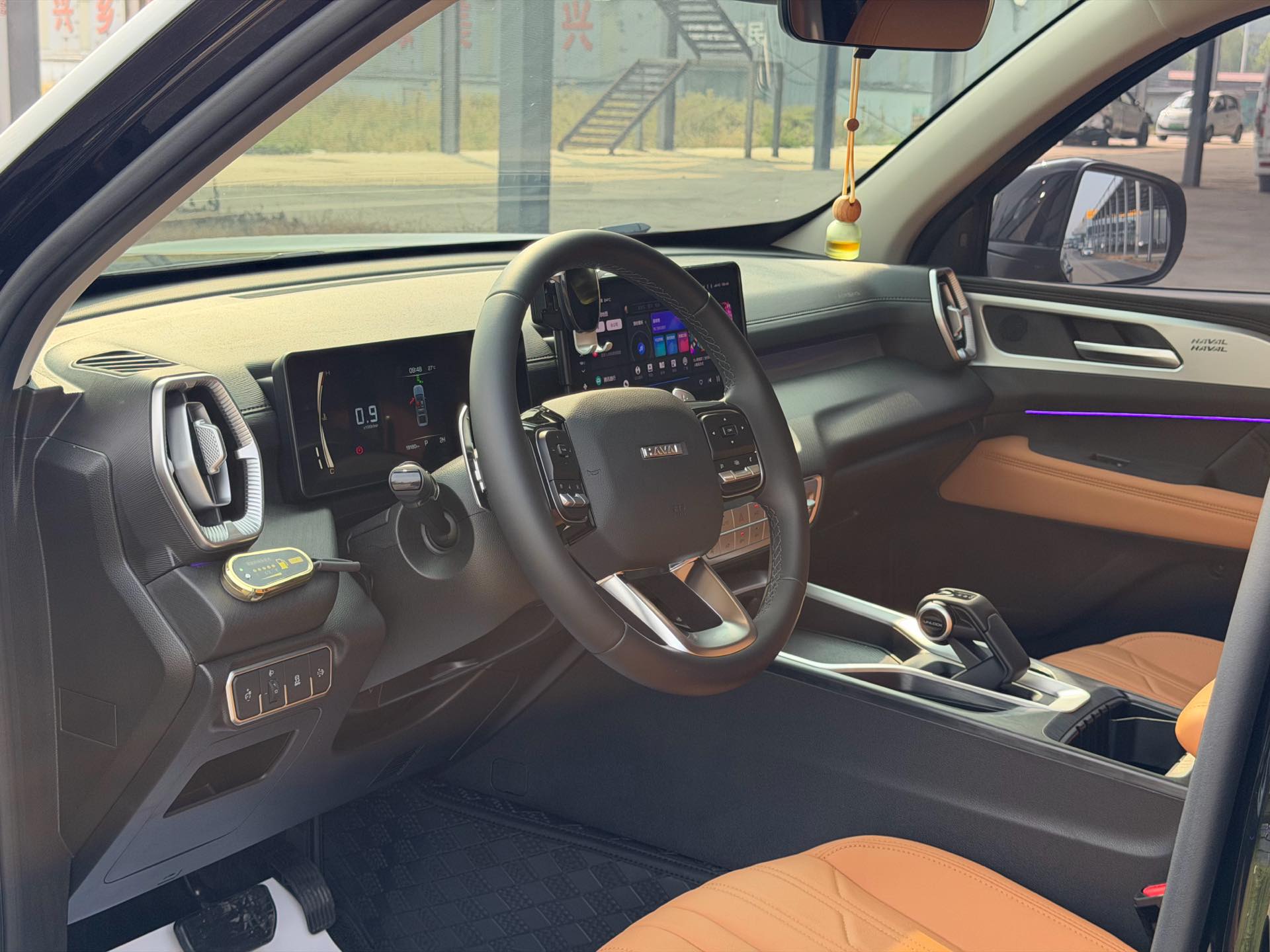 Photo du Haval 2025 H5 2.0T All-Wheel Drive Diesel Navigator Edition 4
