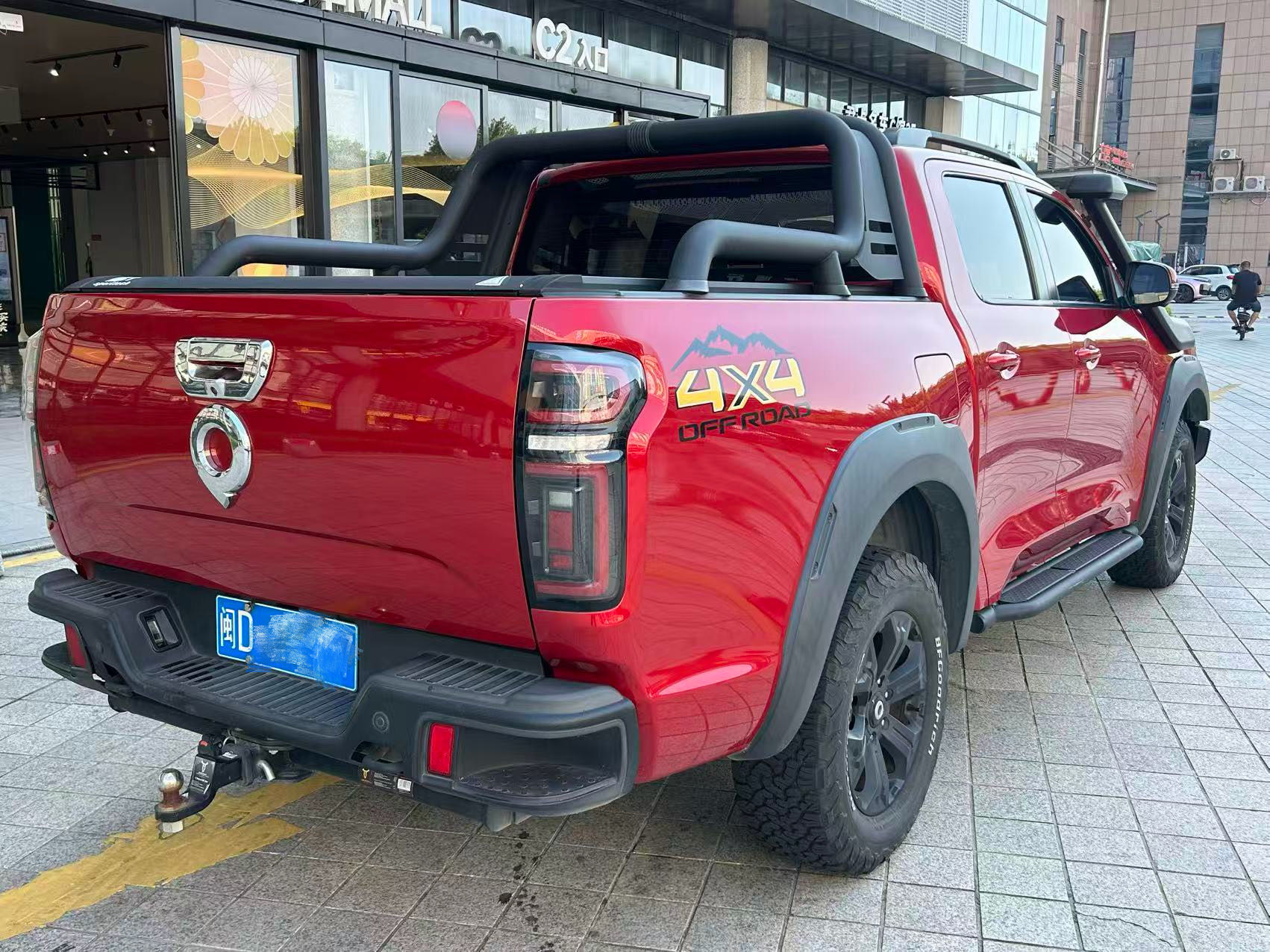 Great Wall POER 2020 Cannon 2.0T Off-Road Edition Gasoline 4x4 Limited Edition foto 3