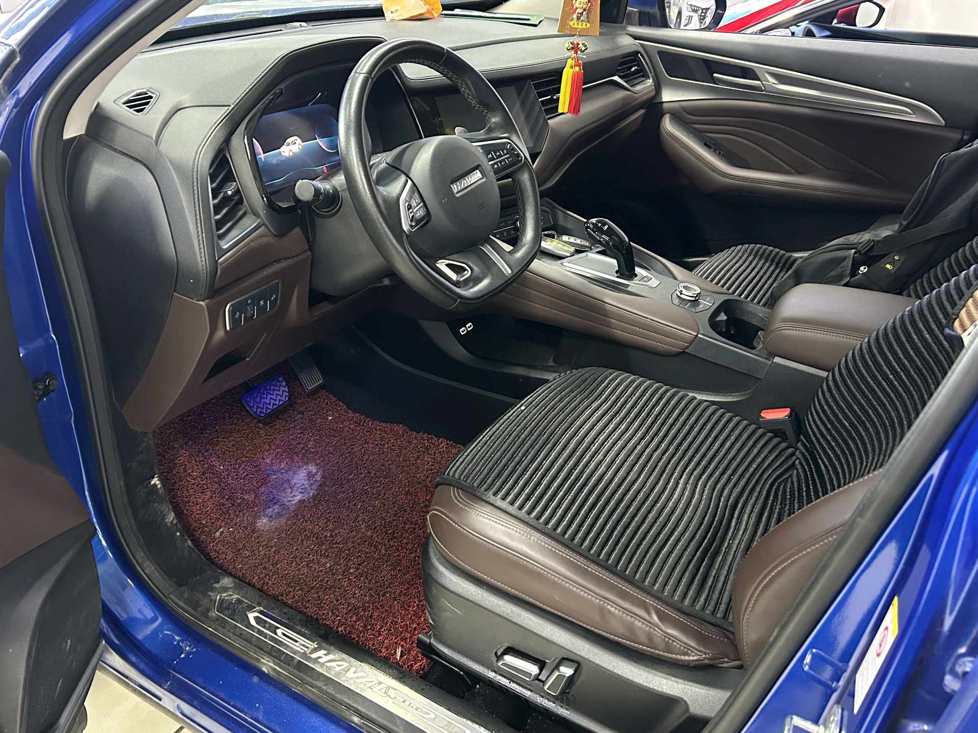 Haval 2020 F7 1.5T 2WD i-Chic photo 5