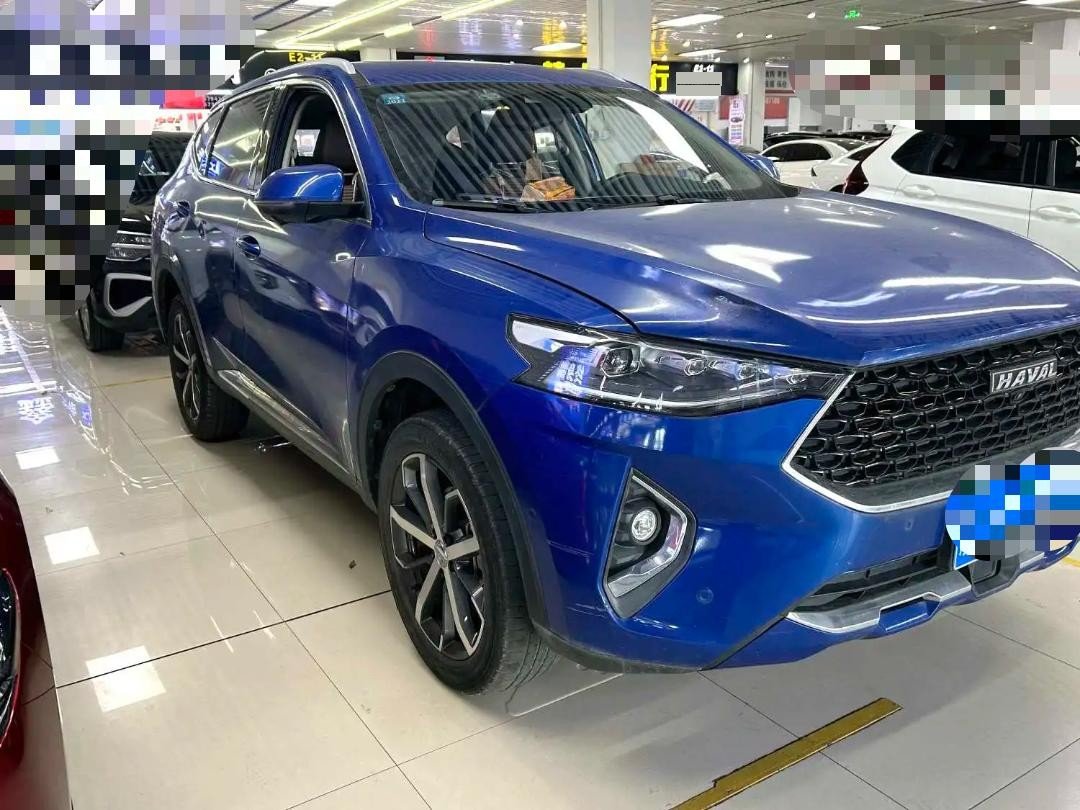 Haval 2020 F7 1.5T 2WD i-Chic photo 3