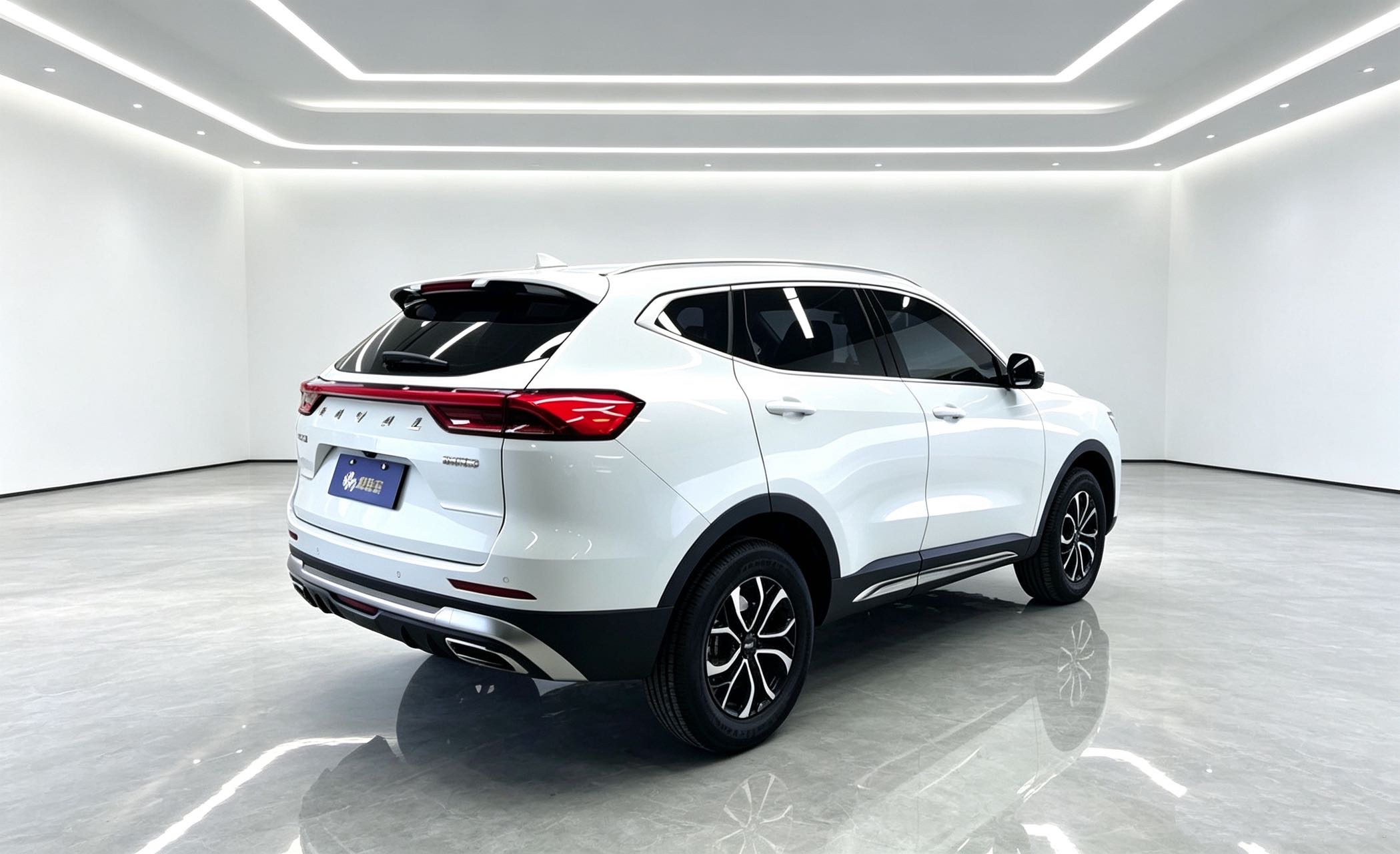 Foto Haval 2023 H6 1.5T National Trend Edition Urban Edition 2