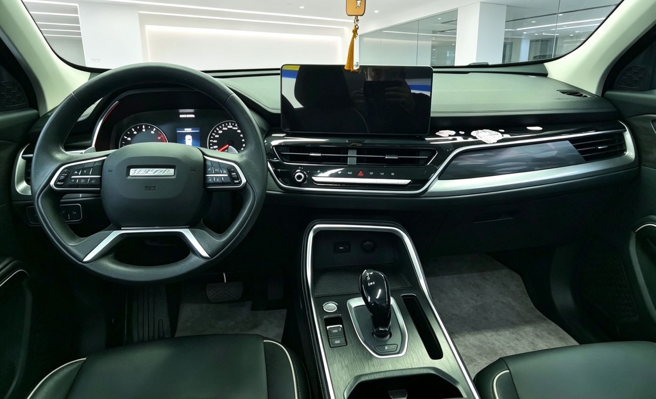 Foto Haval 2023 H6 1.5T National Trend Edition Urban Edition 5