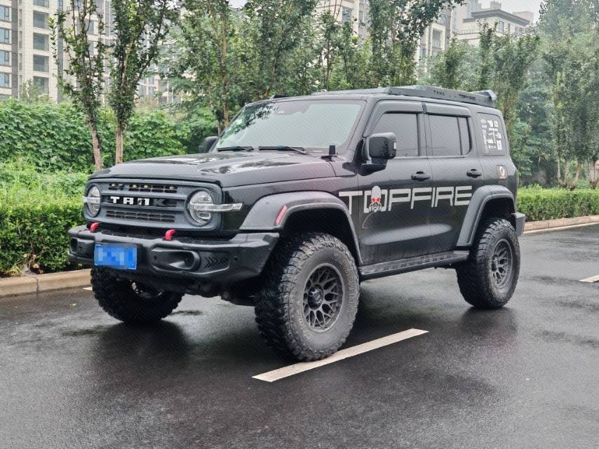 TANK 2021 Tank 300 2.0T Off-Road Edition Challenger