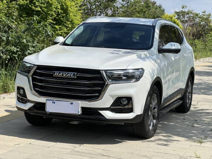 Haval 2021 H6 1.5T National Trend Edition Champion Edition