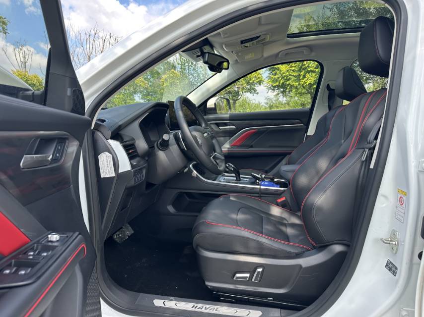 Фото Haval H6 1.5T National Trend Edition Champion Edition — 2