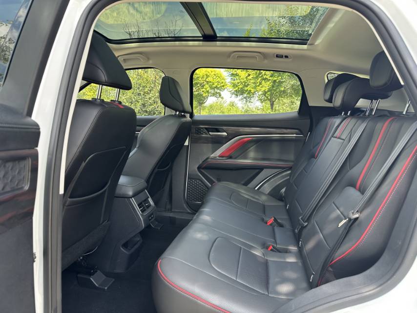 Фото Haval H6 1.5T National Trend Edition Champion Edition — 3