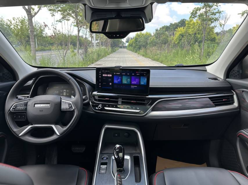 Фото Haval H6 1.5T National Trend Edition Champion Edition — 5