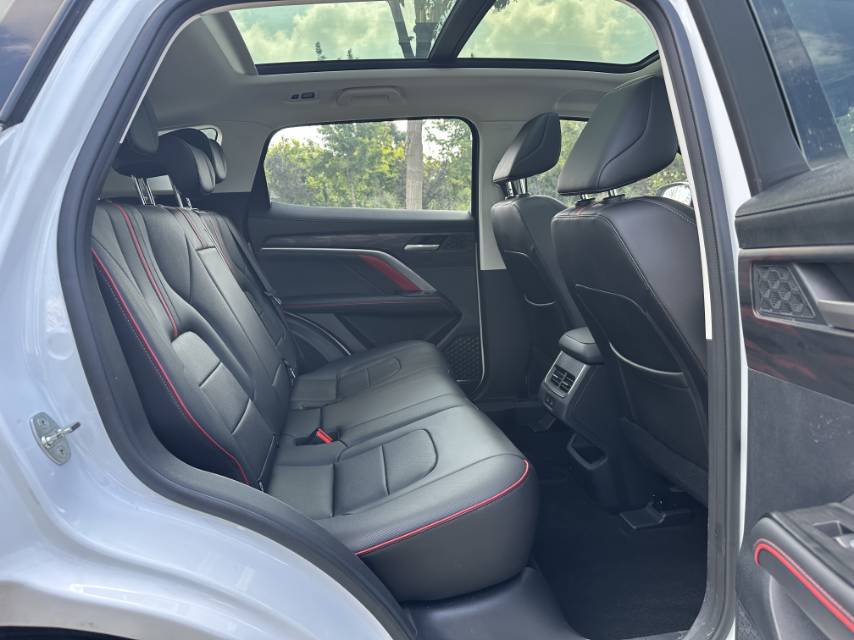 Фото Haval H6 1.5T National Trend Edition Champion Edition — 4