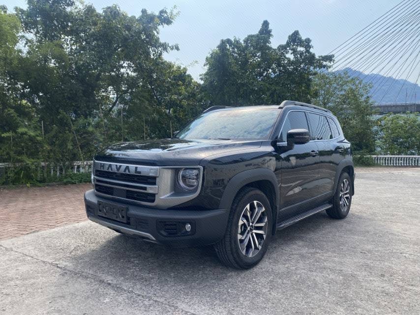 Haval Dargo 2024 Big Dog 1.5T Border Collie Edition