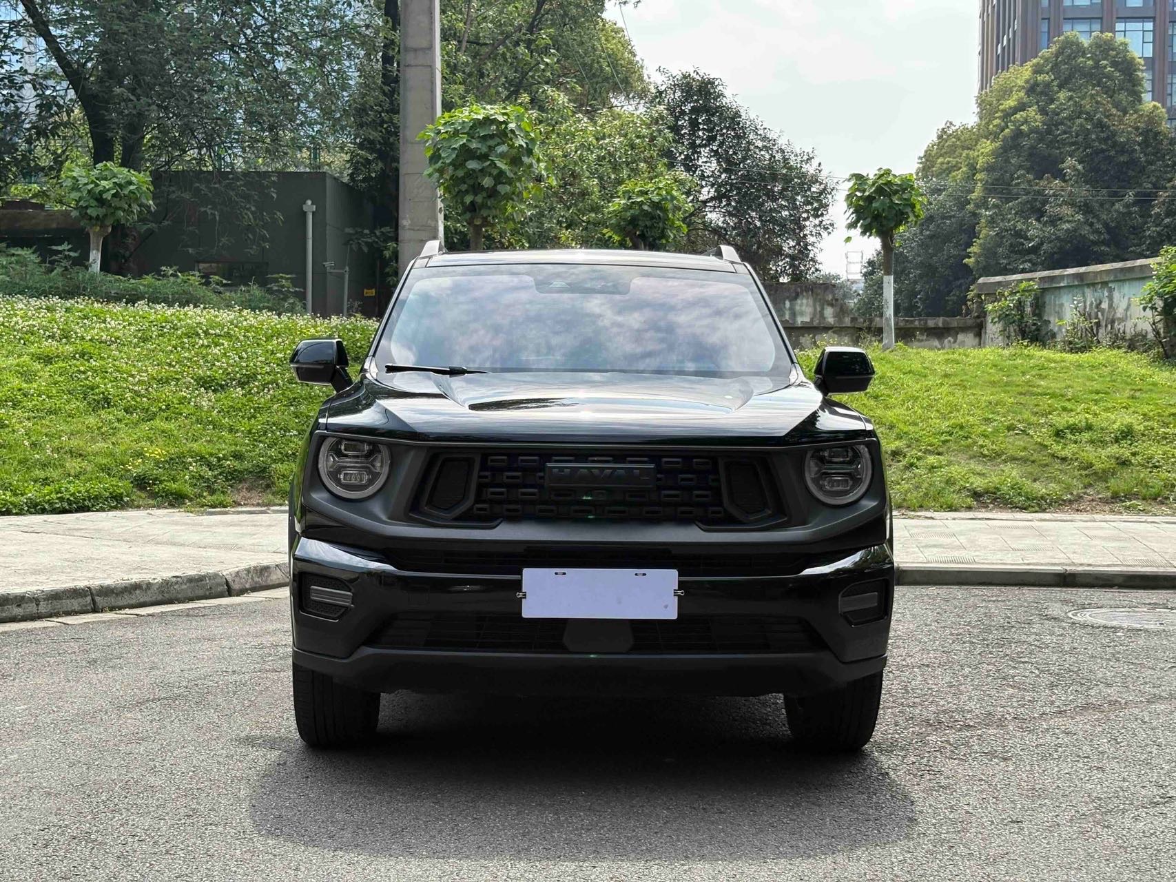 Haval Dargo 2023 Big Dog 2.0T 2WD Tide Off-Road Plus photo 2