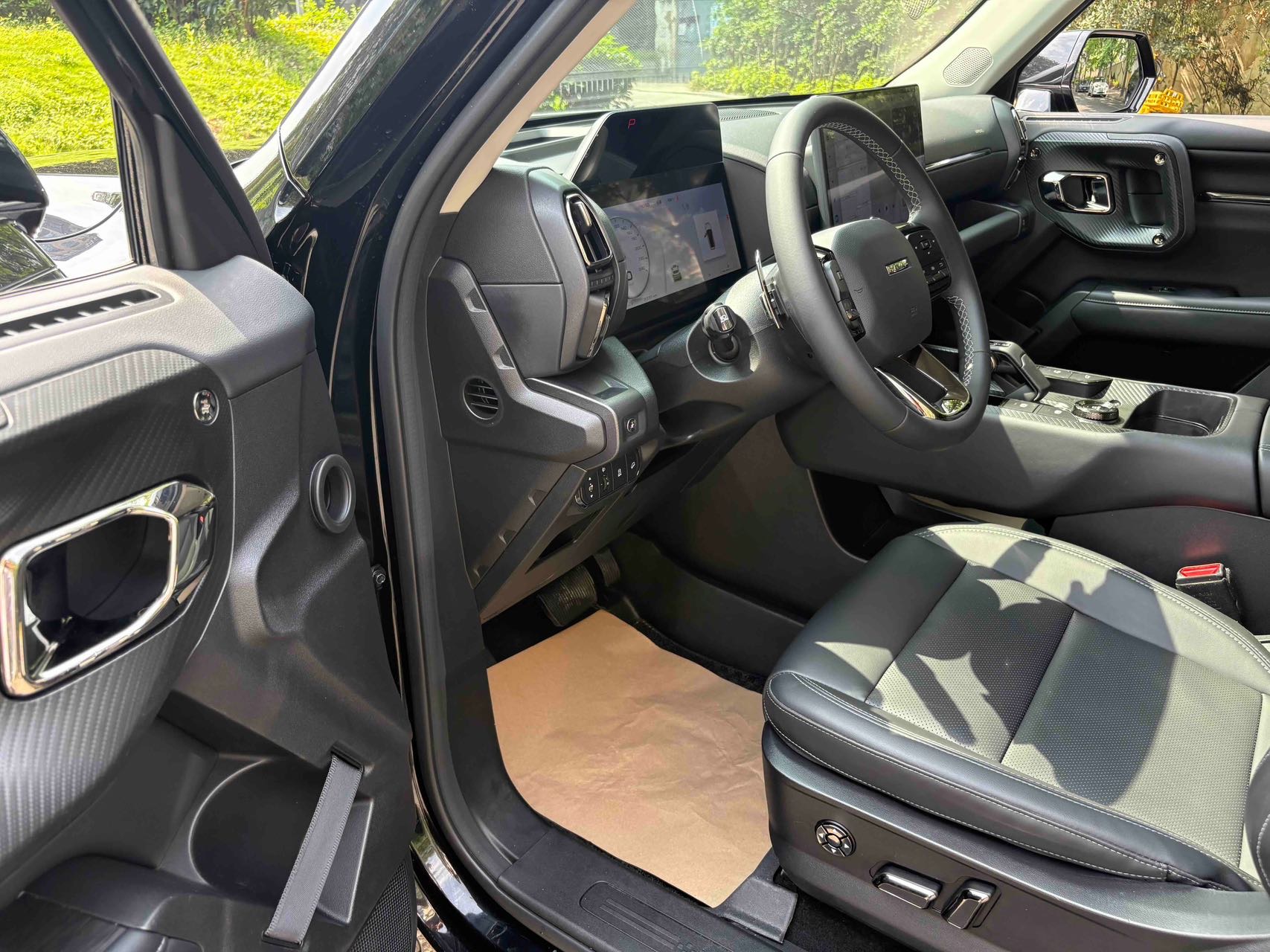 Haval Dargo 2023 Big Dog 2.0T 2WD Tide Off-Road Plus photo 4