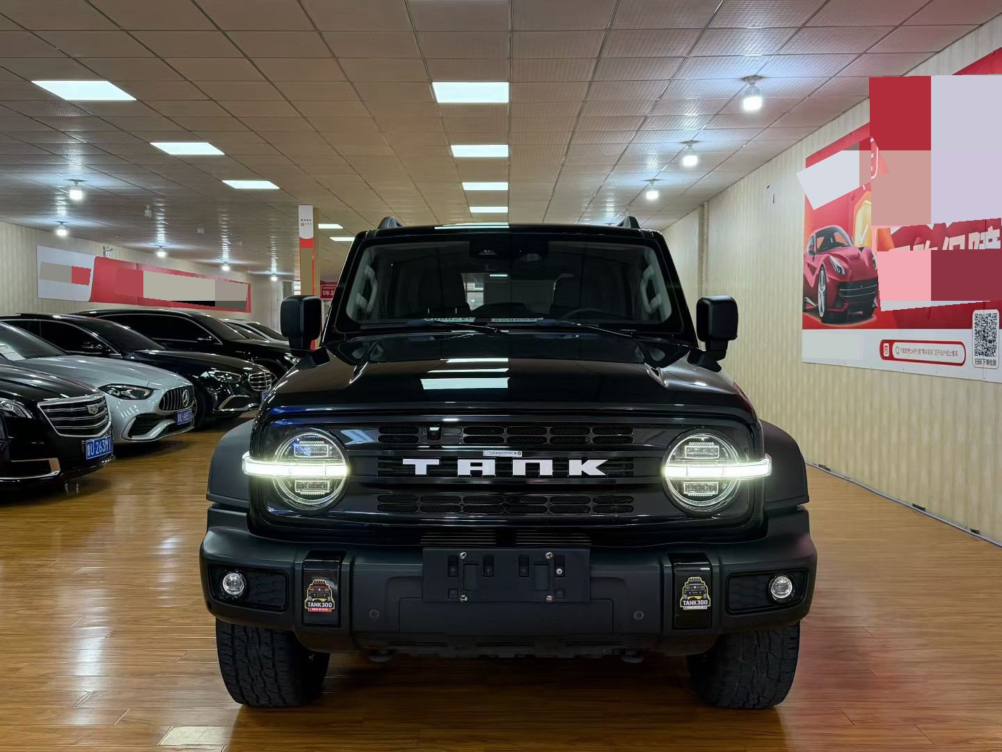 TANK Tank 300 2.0T Off-Road Edition Conqueror photo 2