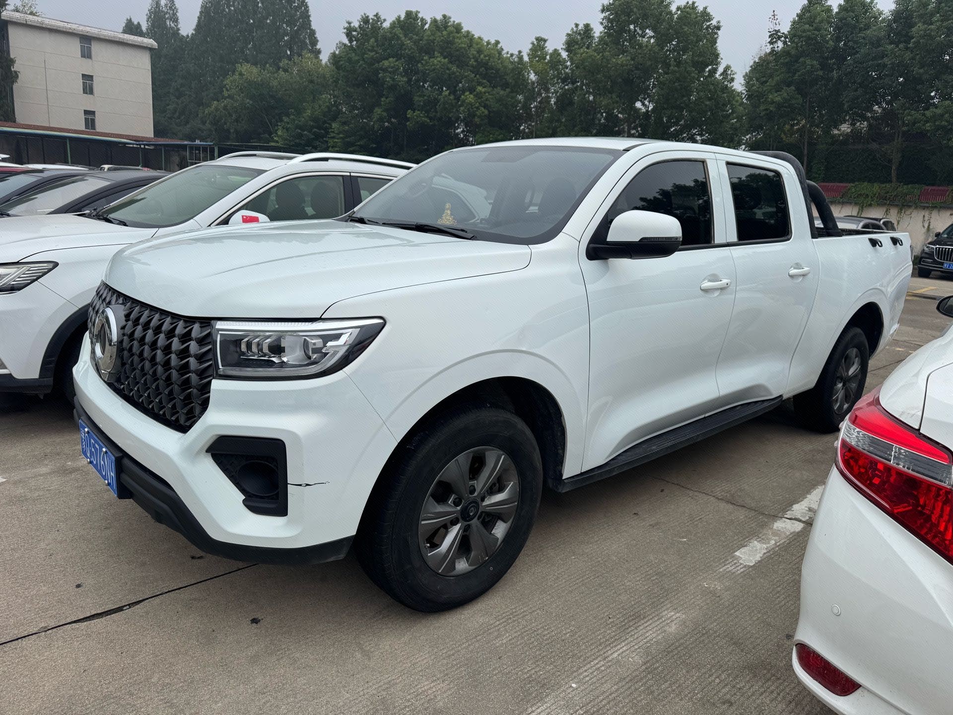 Great Wall POER 2023 Cannon 2.0T Commercial Diesel 4WD Elite Long Bed