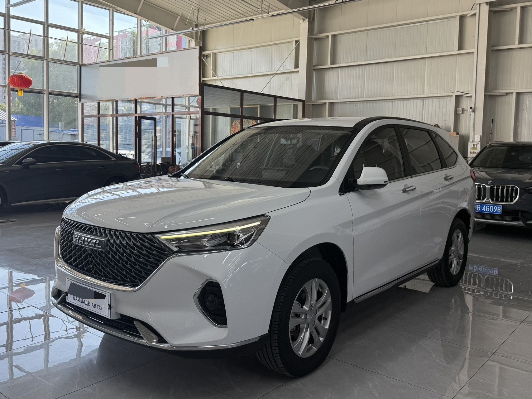 Haval 2021 M6 PLUS 1.5T Elite Smart Connectivity Model