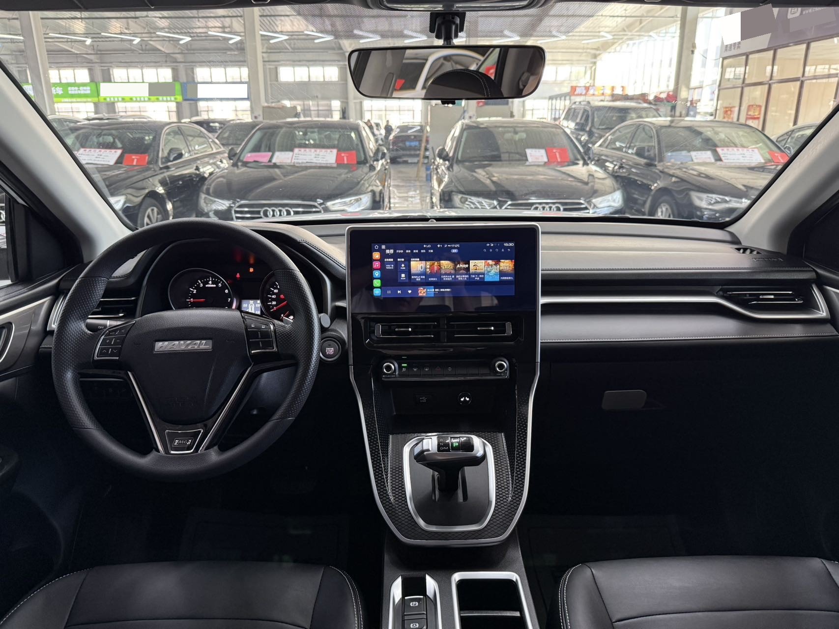 Haval 2021 M6 PLUS 1.5T Elite Smart Connectivity Model fotoğraf 5