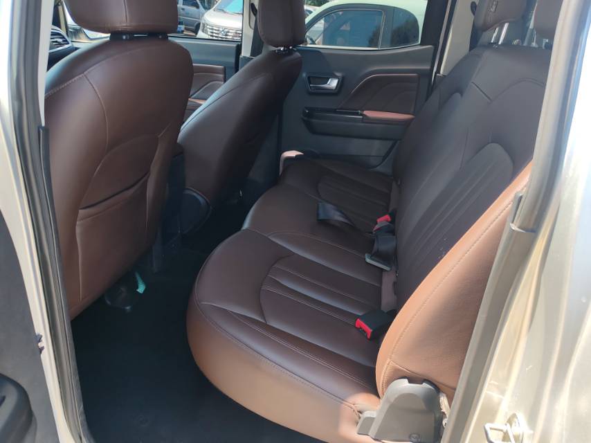 Great Wall Wingle 7 2019 Fengjun 7 2.0T 4x4 Navigator Double Cab photo 4