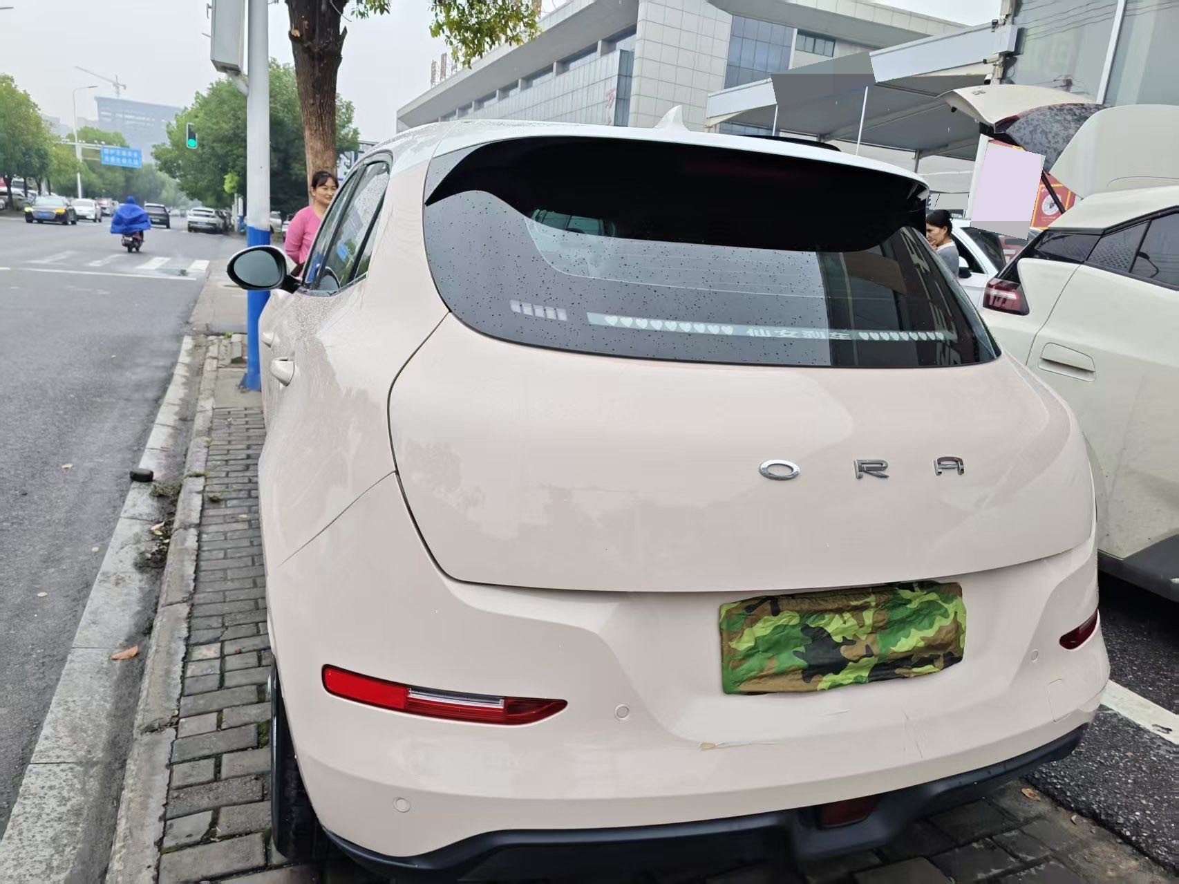 ORA 2021 Good Cat 400 km Standard Range Venus Edition photo 3