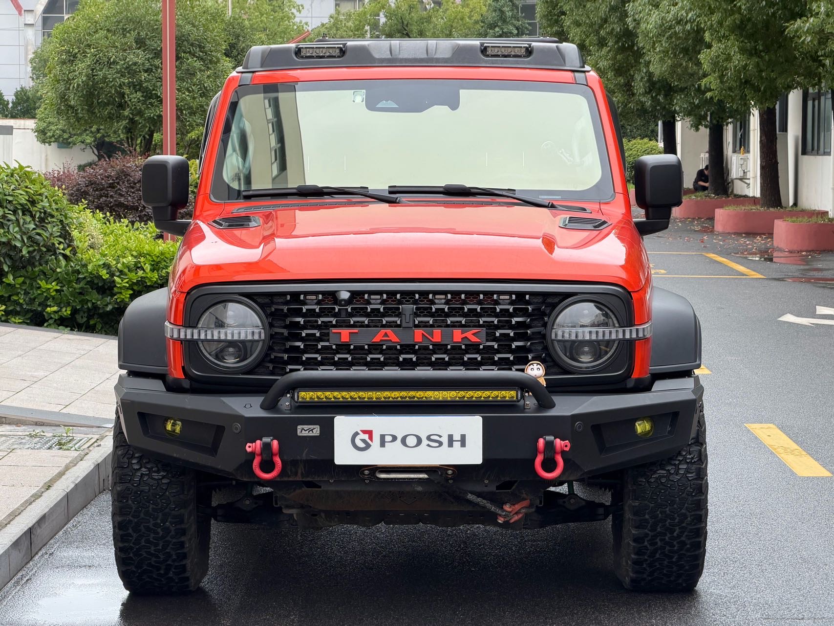 صورة TANK Tank 300 2.0T Off-Road Edition: The Conqueror رقم 2