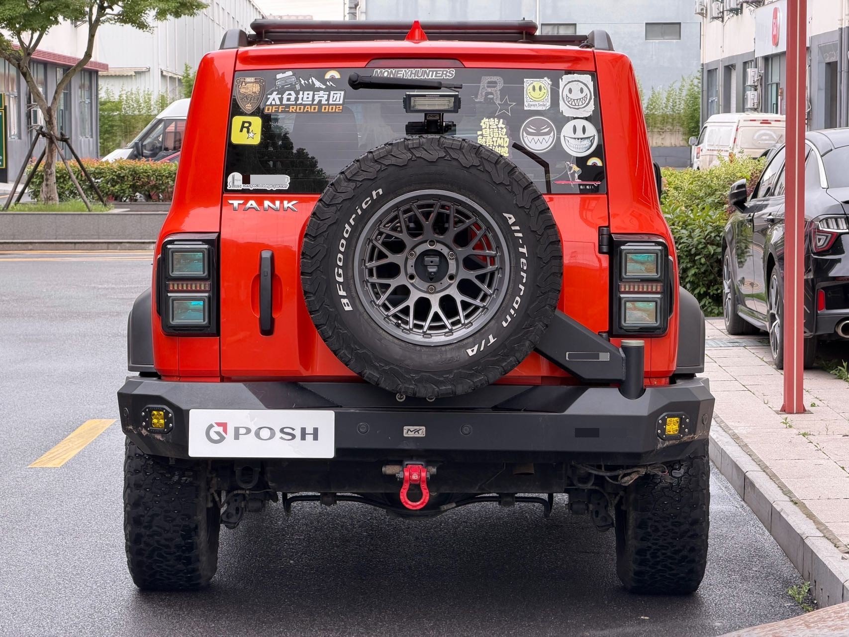 صورة TANK Tank 300 2.0T Off-Road Edition: The Conqueror رقم 3