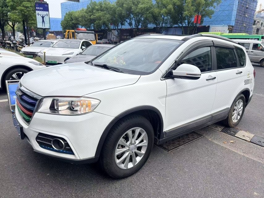Haval 2019 H6 1.5GDIT Urban Blue Label