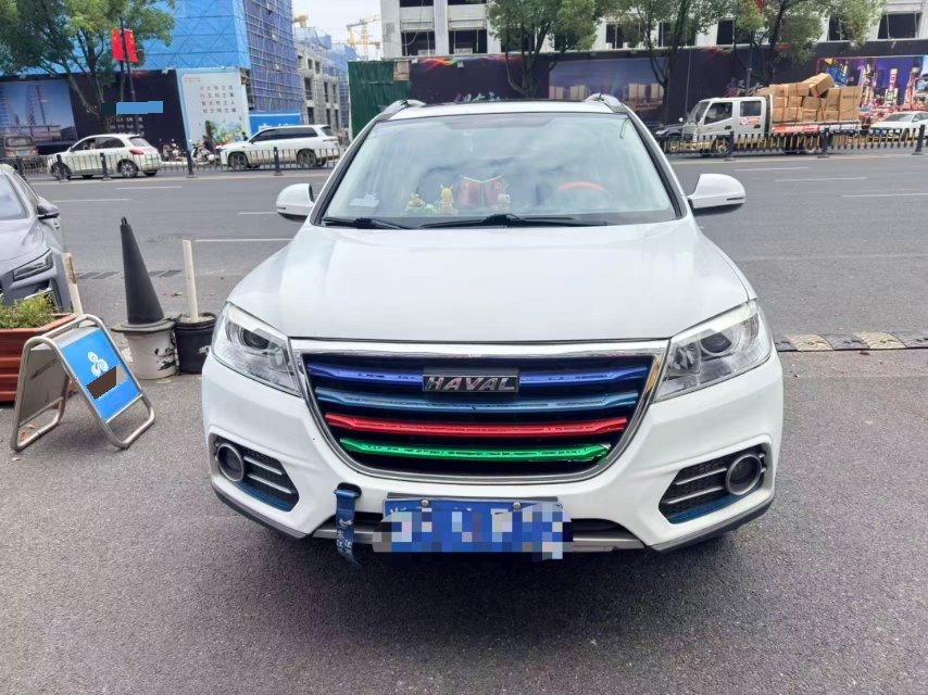 Haval 2019 H6 1.5GDIT Urban Blue Label photo 2