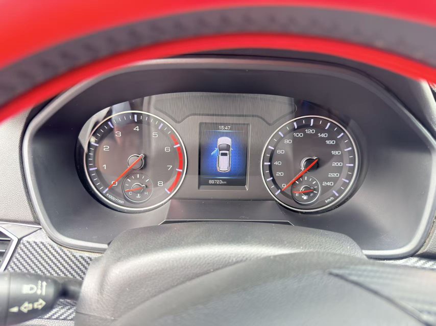 Haval 2019 H6 1.5GDIT Urban Blue Label photo 5