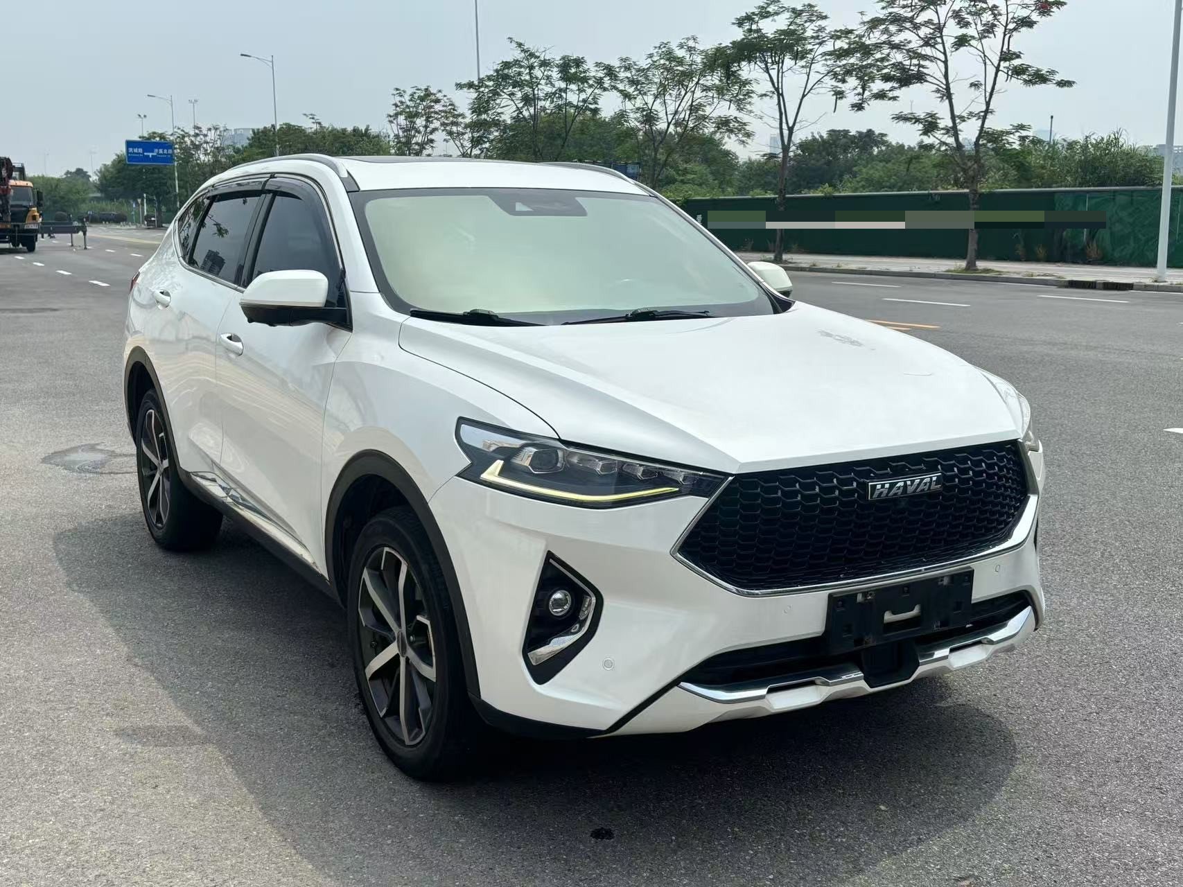 Haval 2019 F7 1.5T 2WD iTrend photo 2