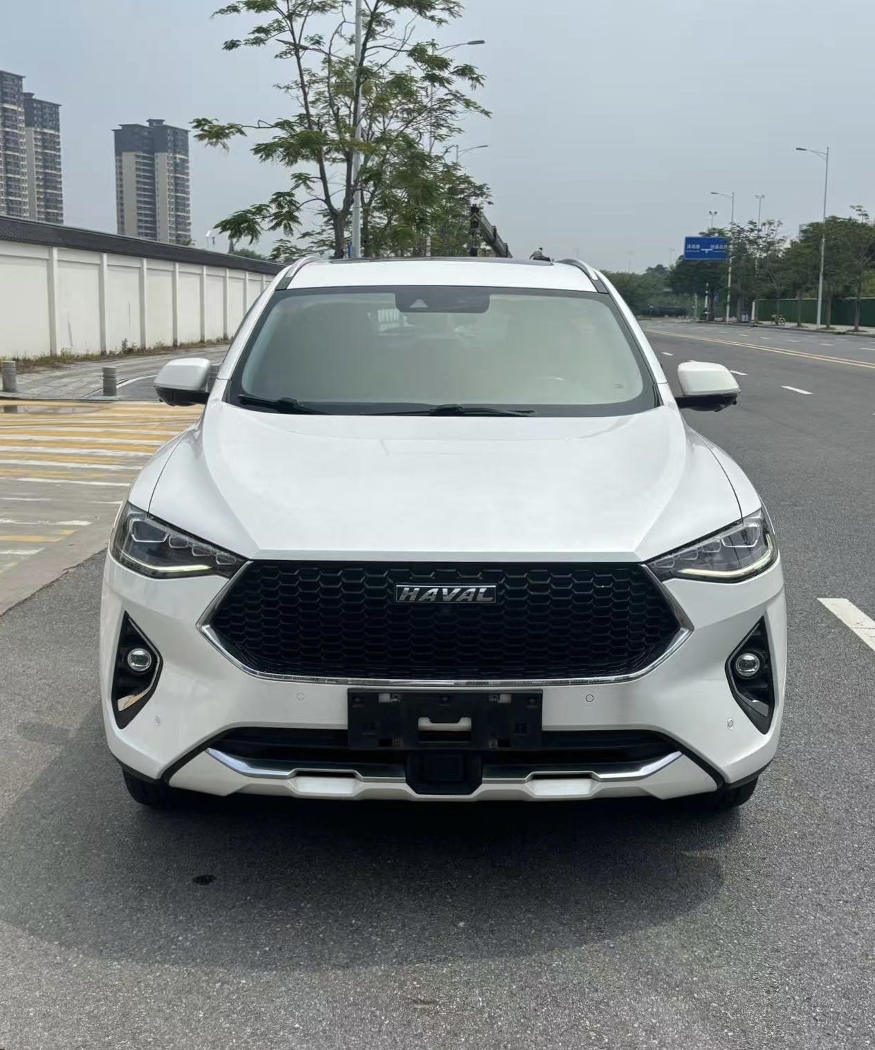 Haval 2019 F7 1.5T 2WD iTrend photo 3