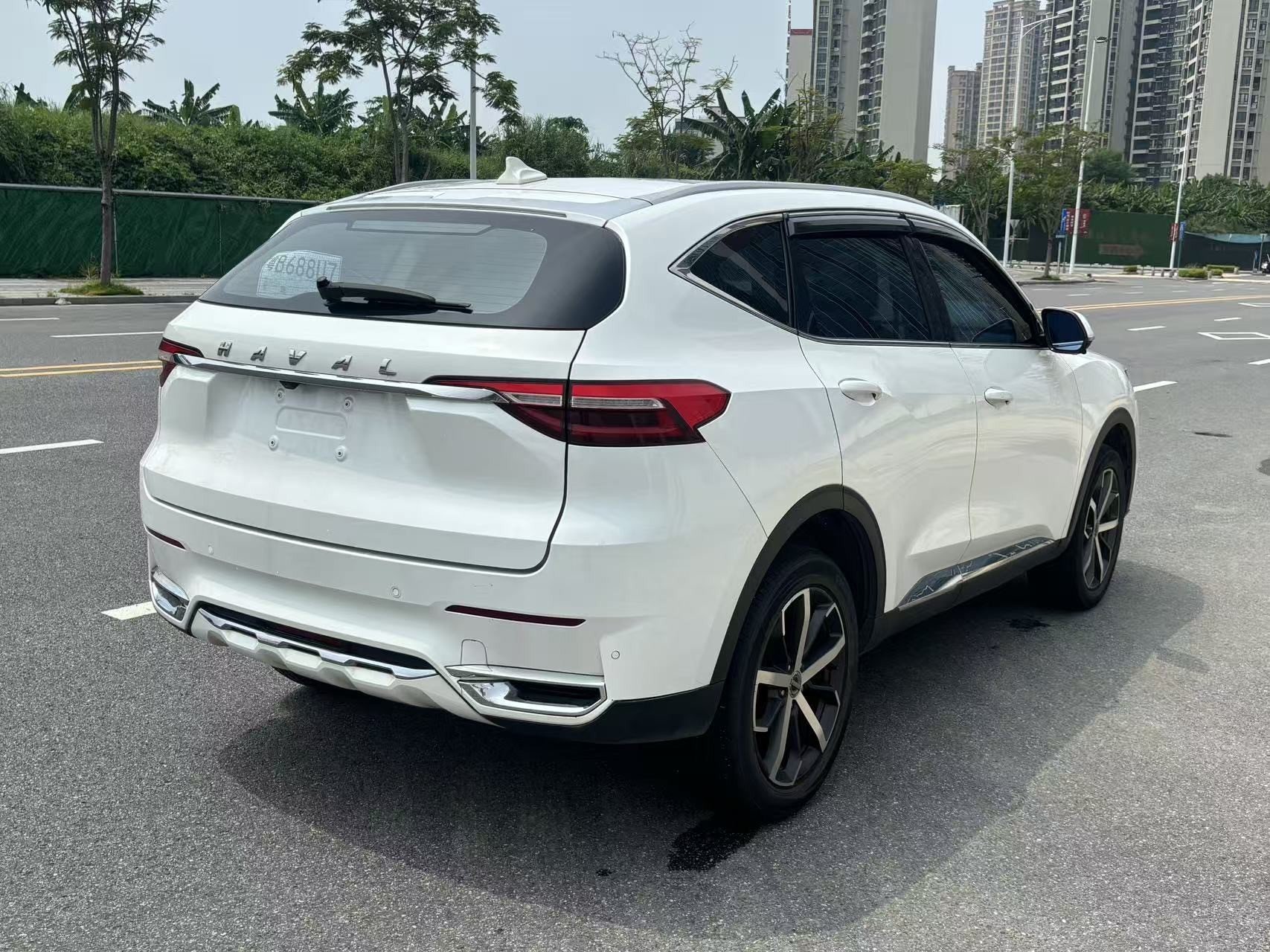Haval 2019 F7 1.5T 2WD iTrend photo 5