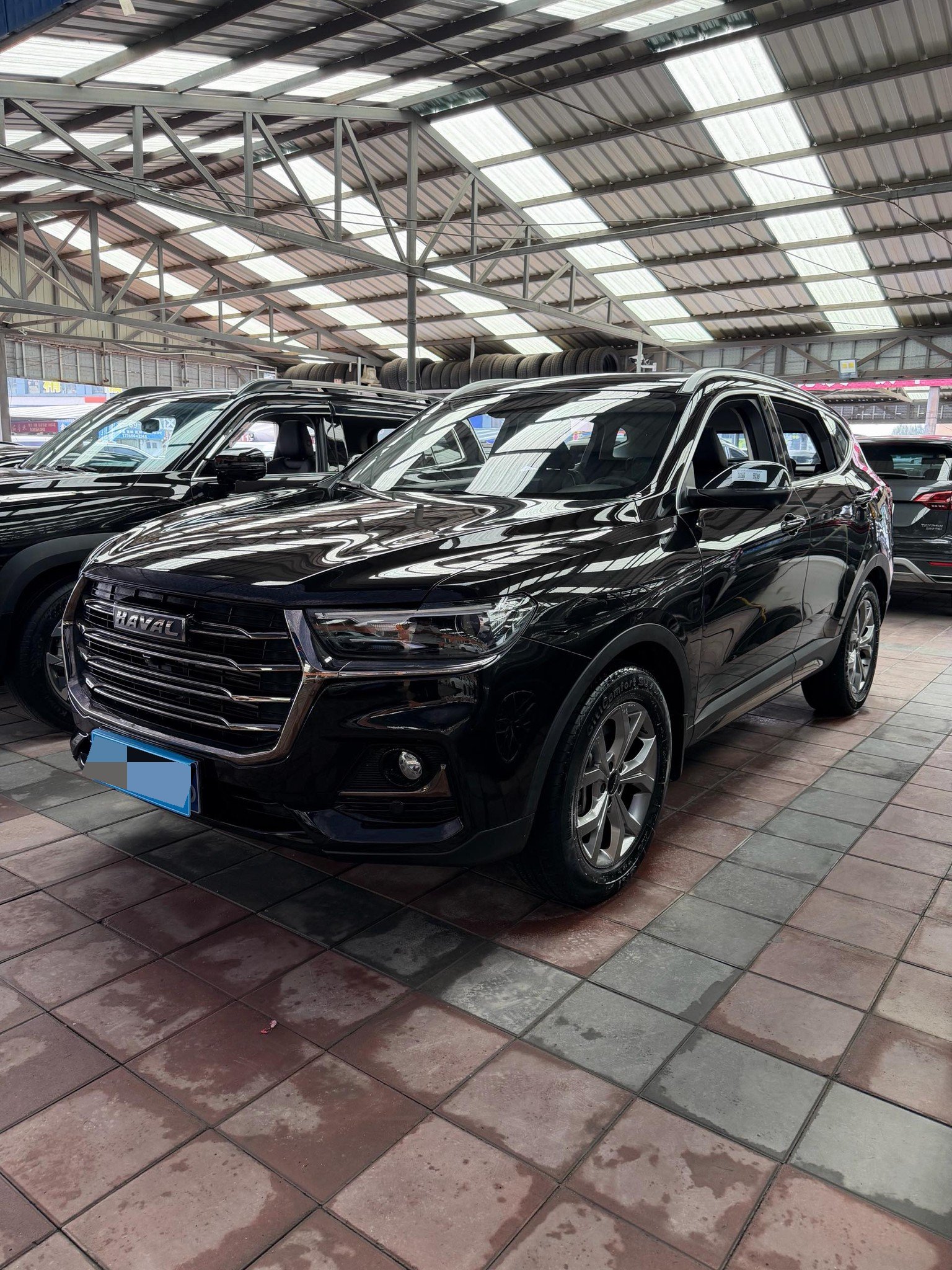 Haval 2021 H6 1.5T National Trend Edition Champion Edition