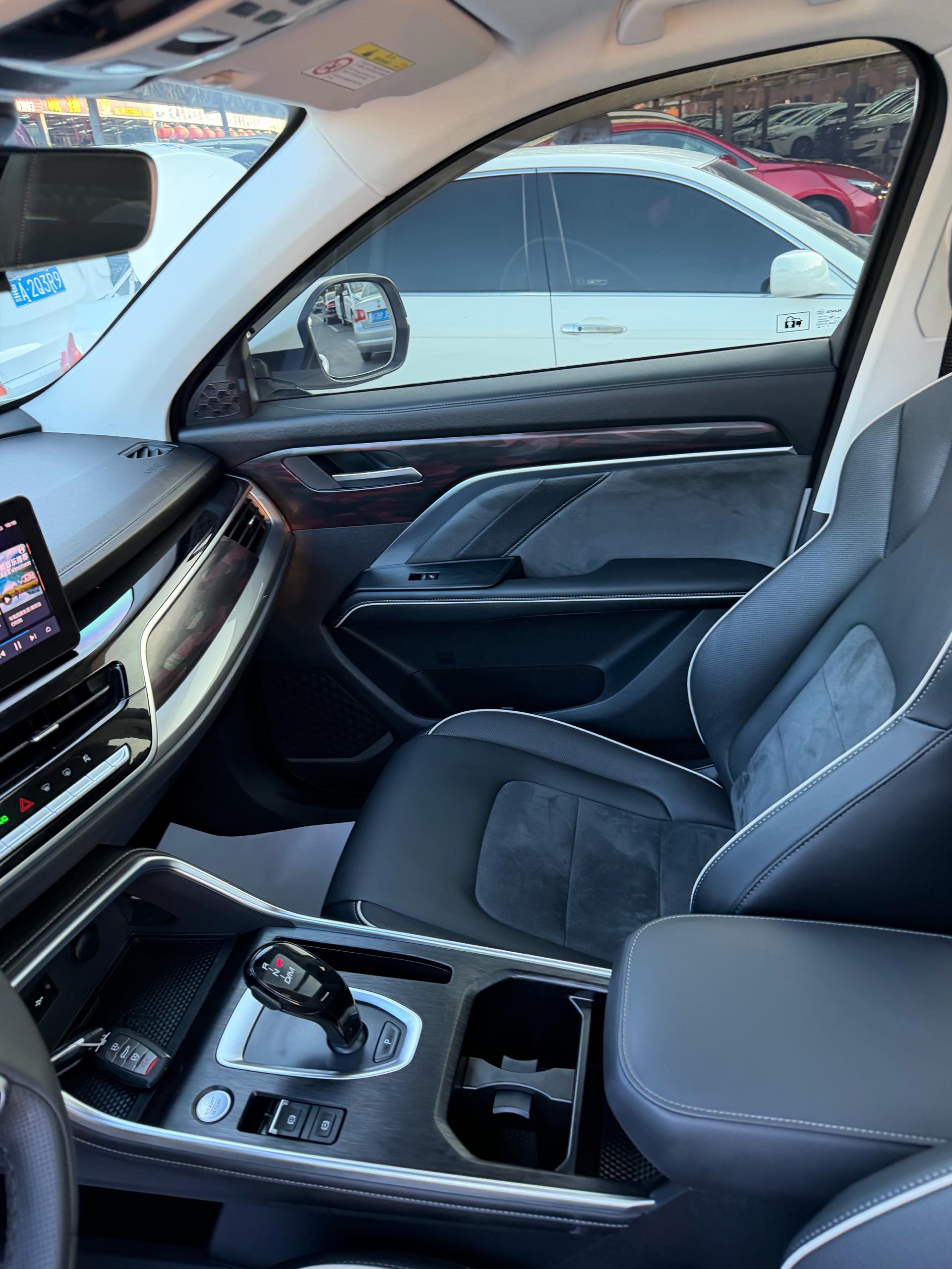 صورة Haval 2023 H6 1.5T National Trend Edition Champion Version رقم 4