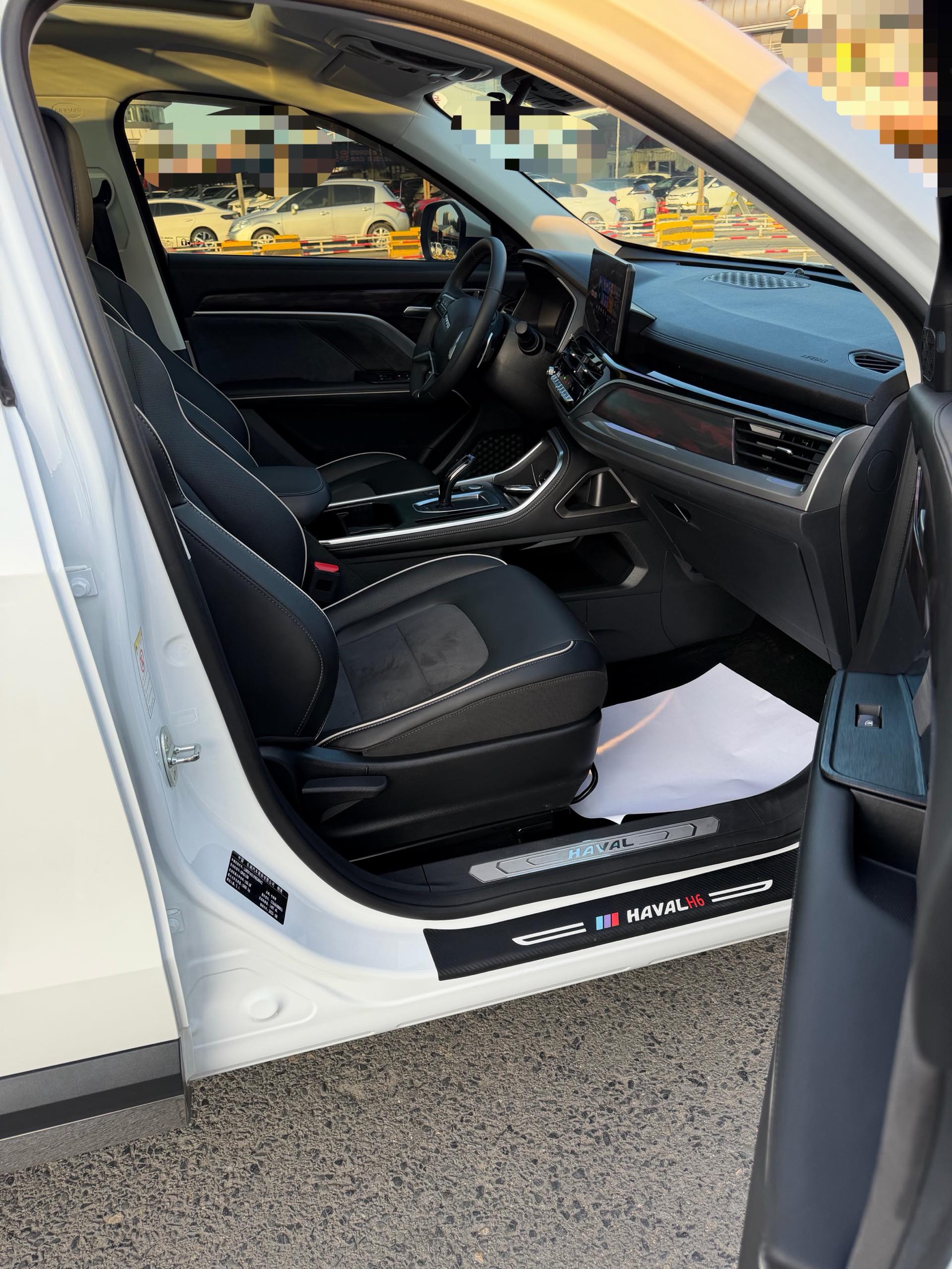 صورة Haval 2023 H6 1.5T National Trend Edition Champion Version رقم 5