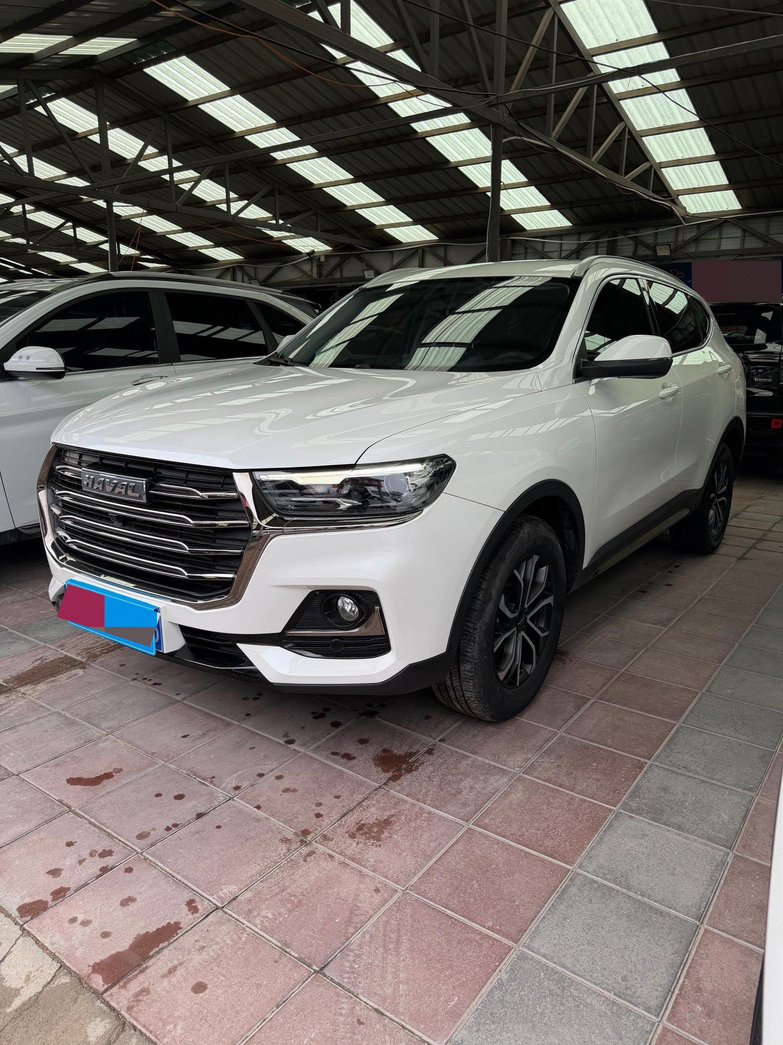 Haval 2021 H6 1.5T Urban Edition