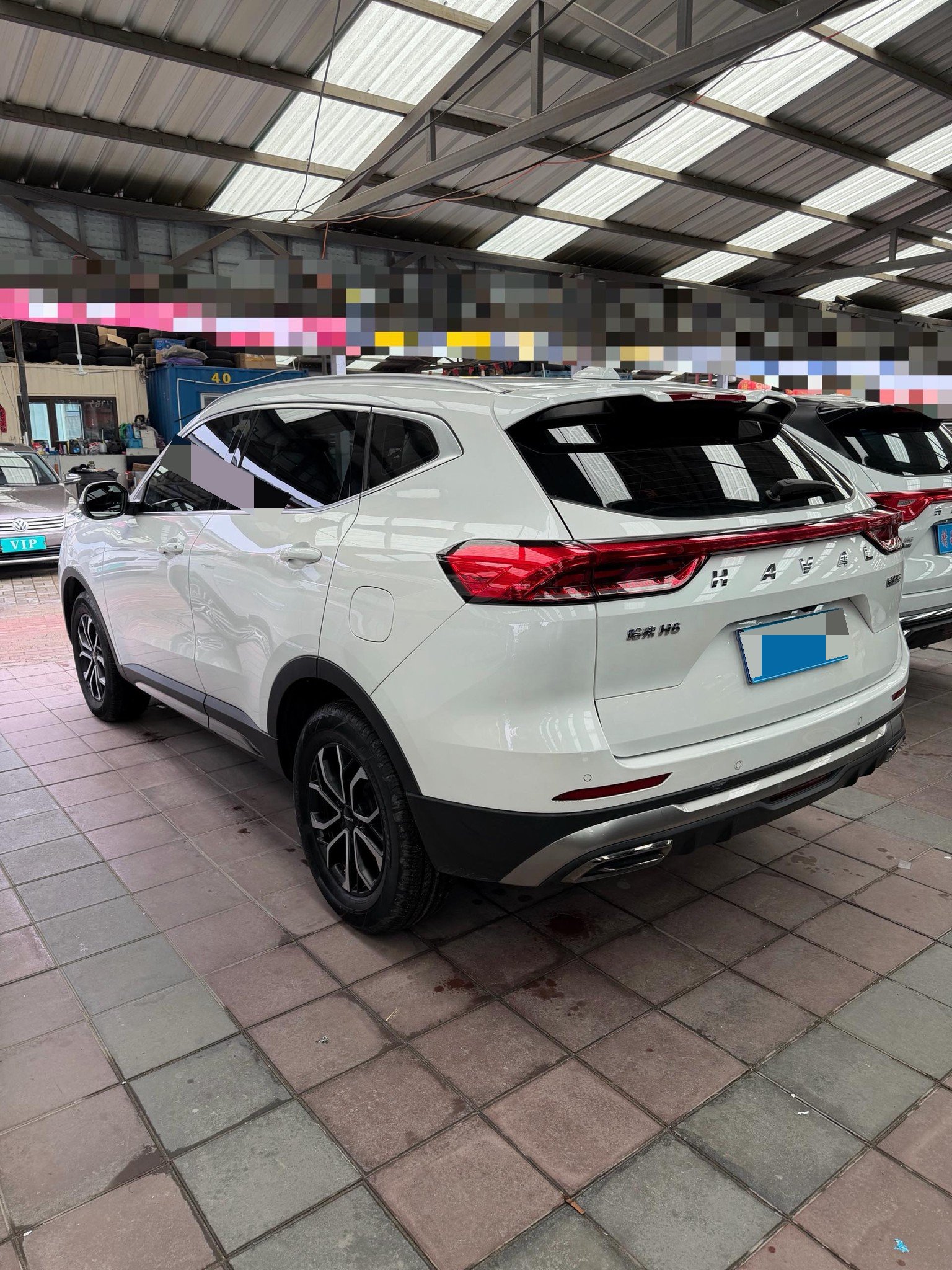 Haval H6 1.5T Urban Edition photo 2