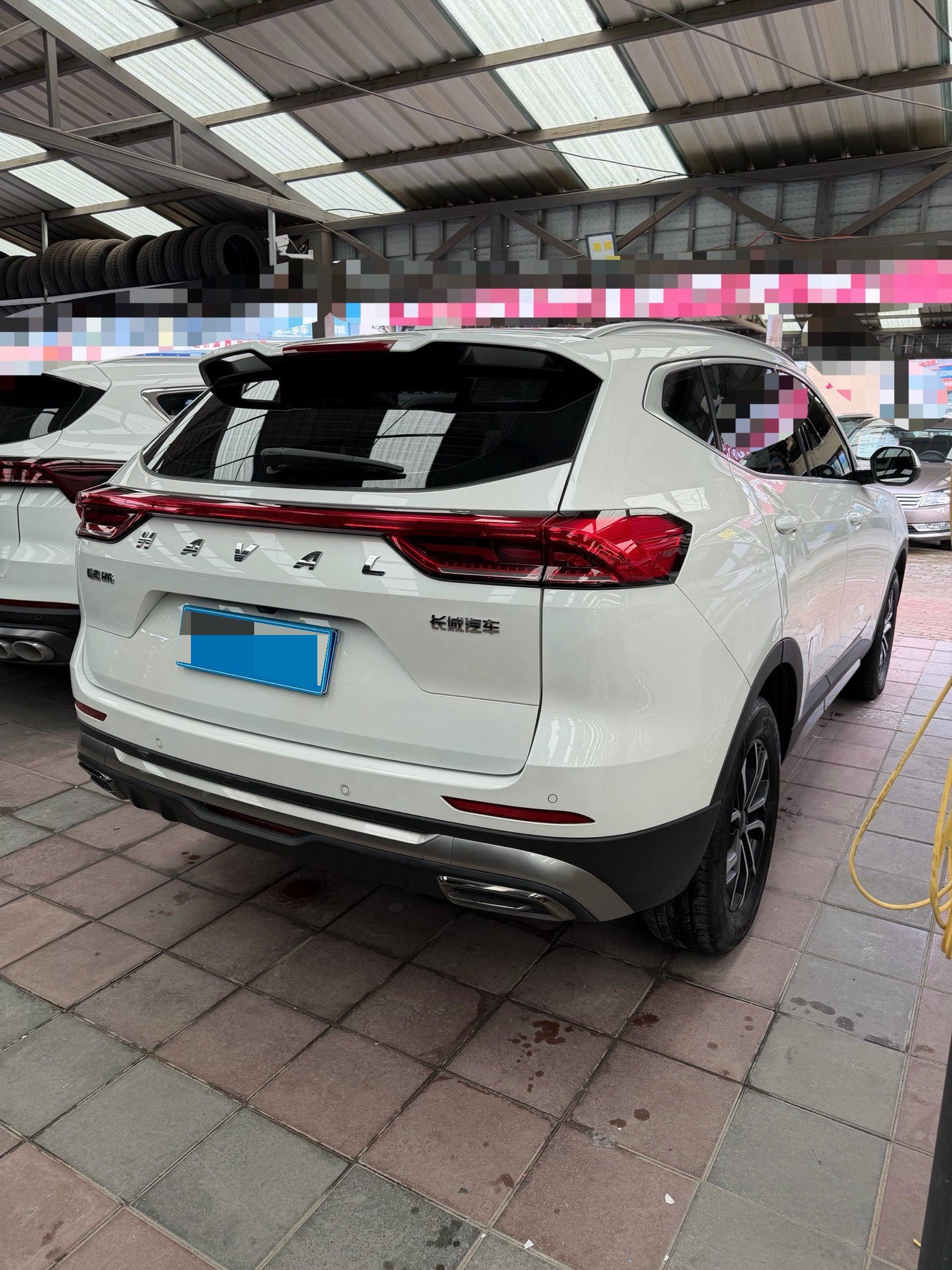 Haval H6 1.5T Urban Edition photo 4