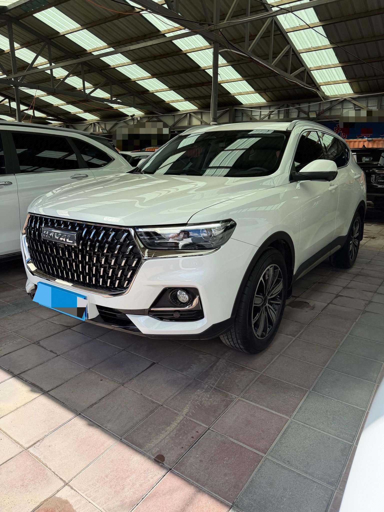 Haval 2023 H6 1.5T National Trend Edition Champion Version