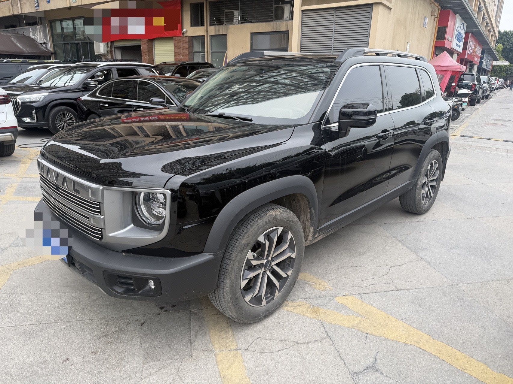 Haval Dargo 2024 Big Dog 1.5T Border Collie Edition